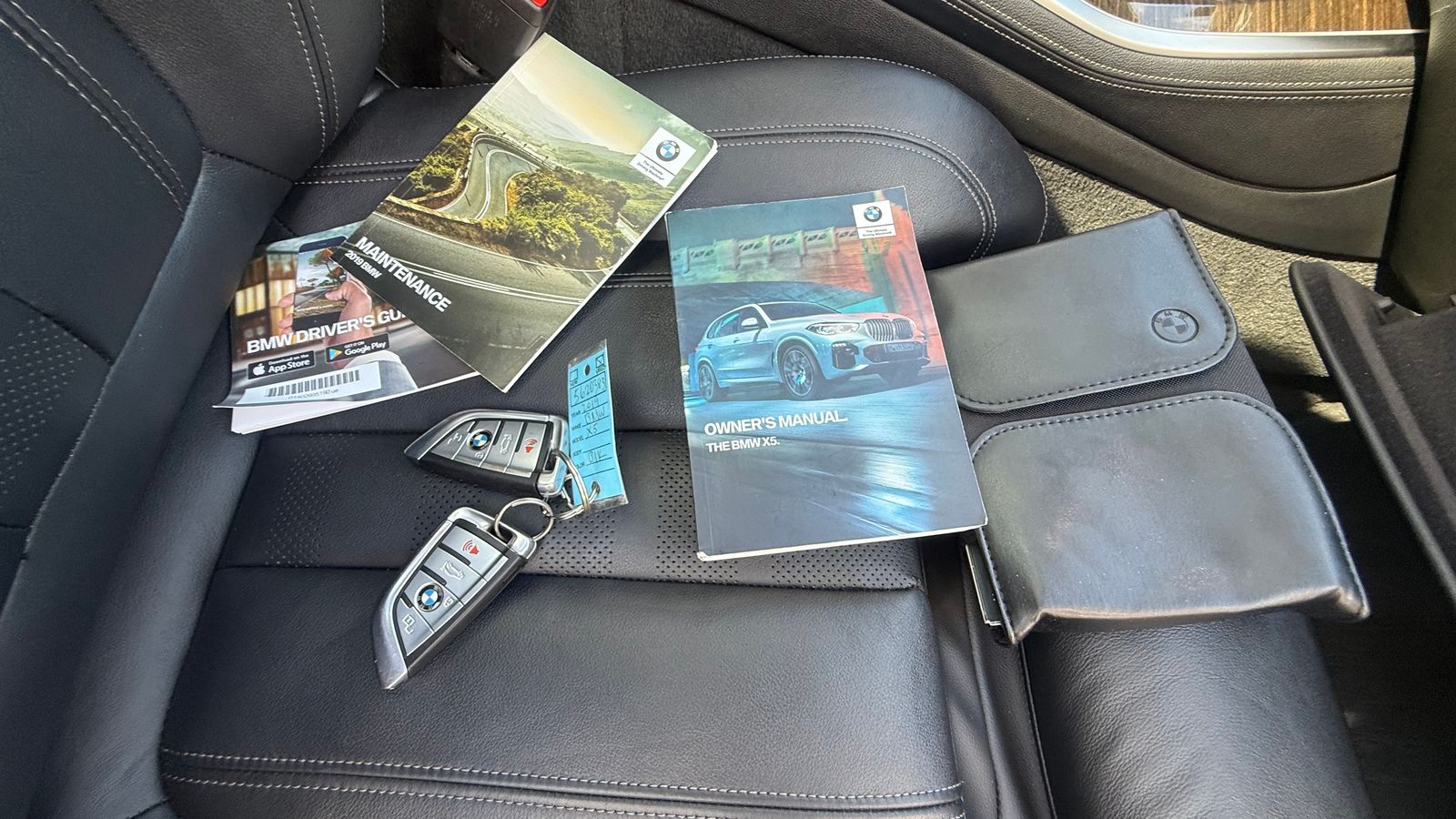 2019 BMW X5 xDrive40i AWD