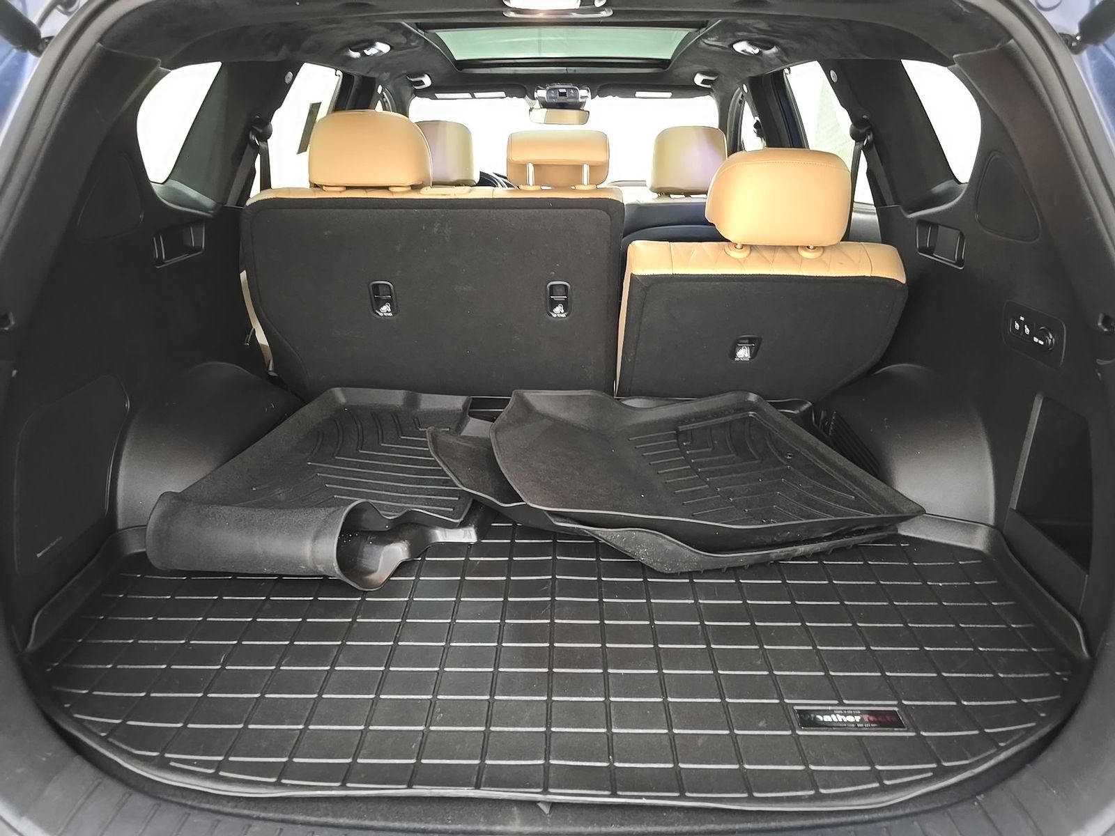2023 Hyundai Santa Fe Calligraphy AWD