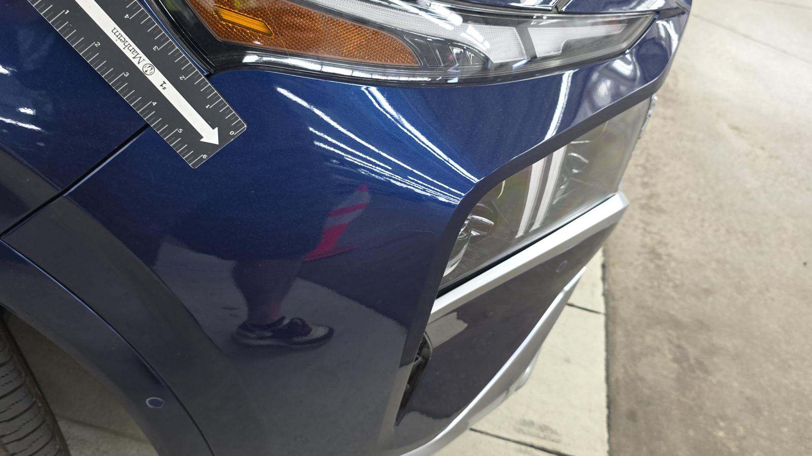 2023 Hyundai Santa Fe Calligraphy AWD
