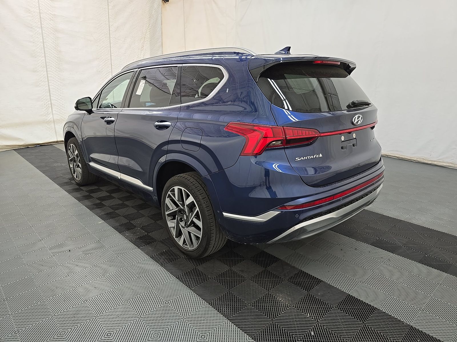 2023 Hyundai Santa Fe Calligraphy AWD
