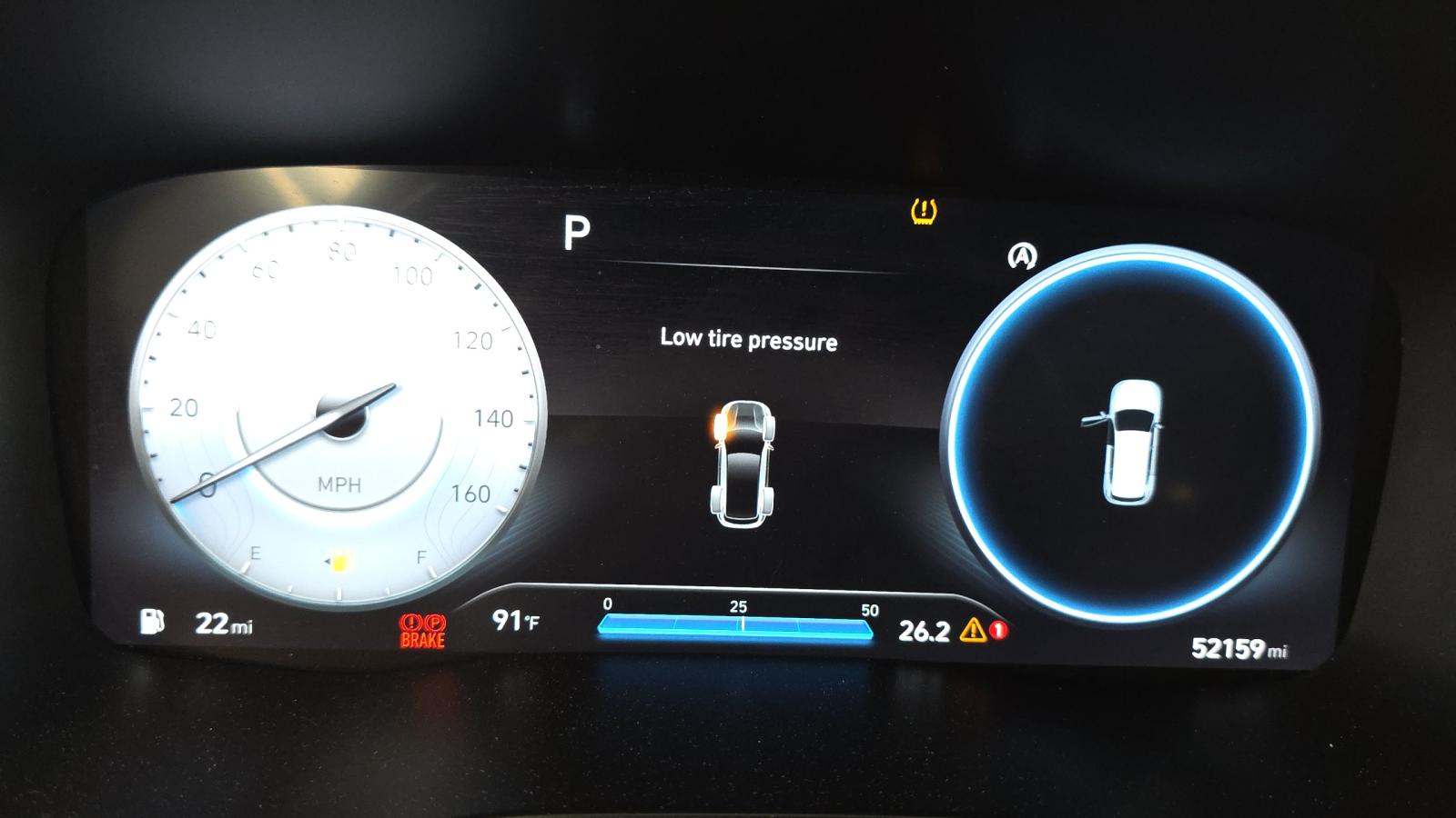 2023 Hyundai Santa Fe Calligraphy AWD