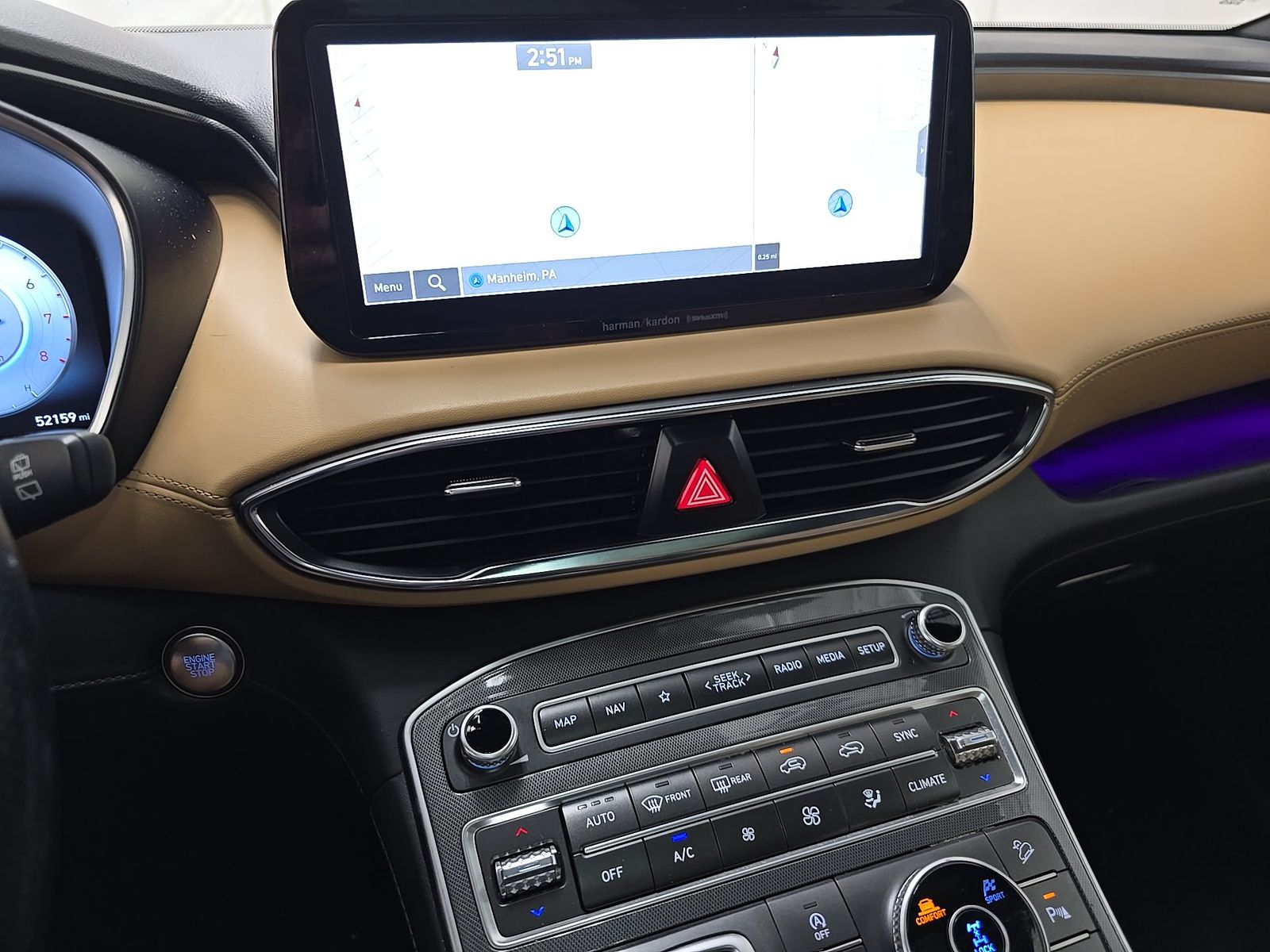 2023 Hyundai Santa Fe Calligraphy AWD
