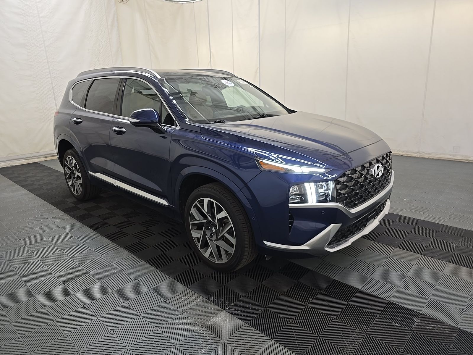 2023 Hyundai Santa Fe Calligraphy AWD