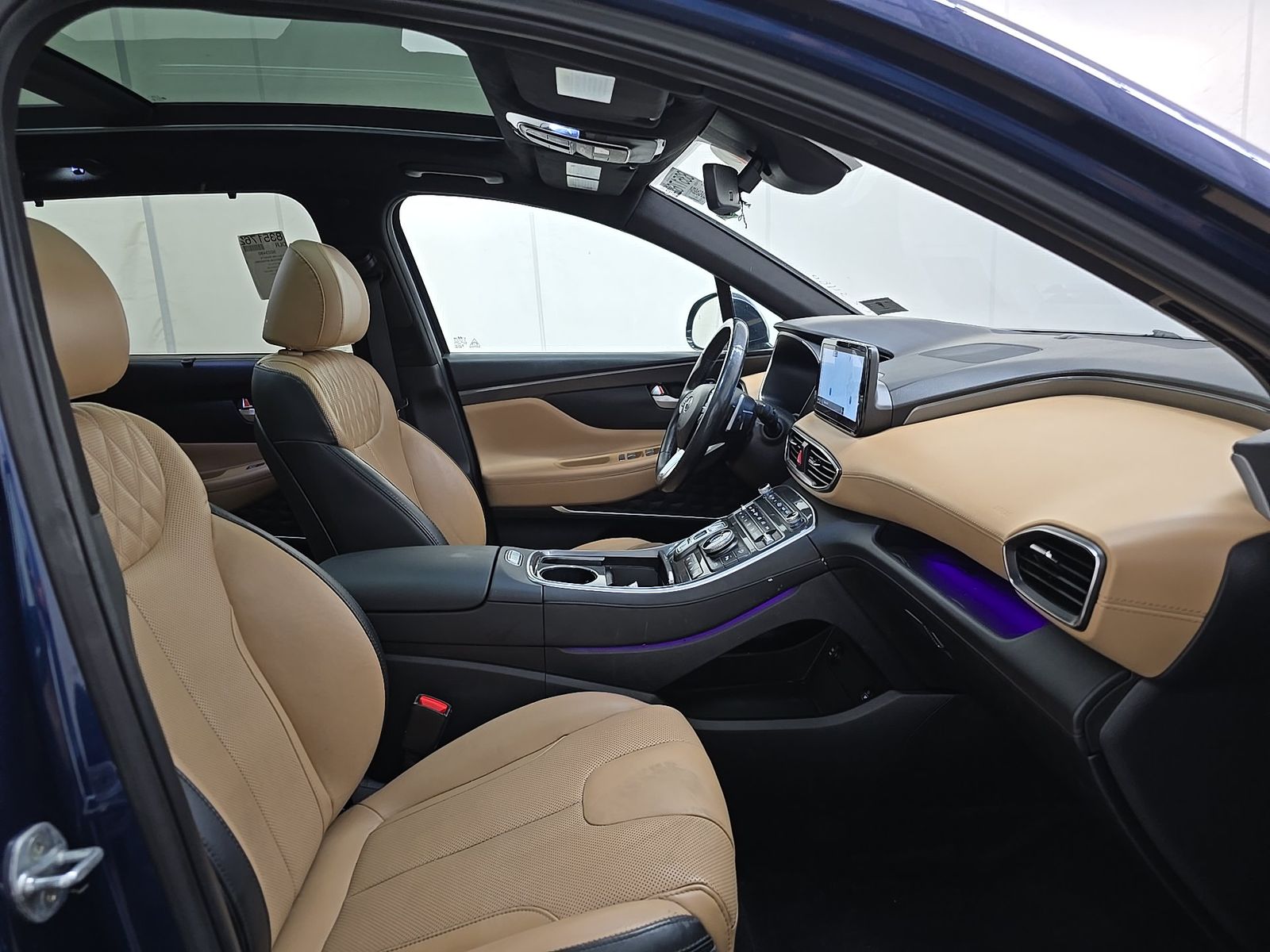 2023 Hyundai Santa Fe Calligraphy AWD