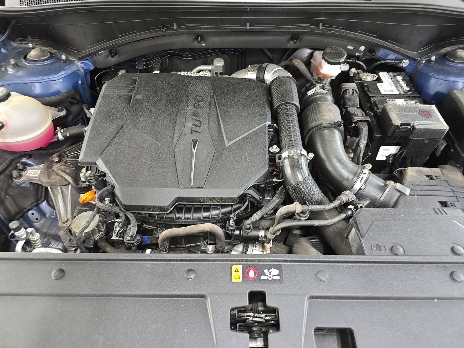 2023 Hyundai Santa Fe Calligraphy AWD