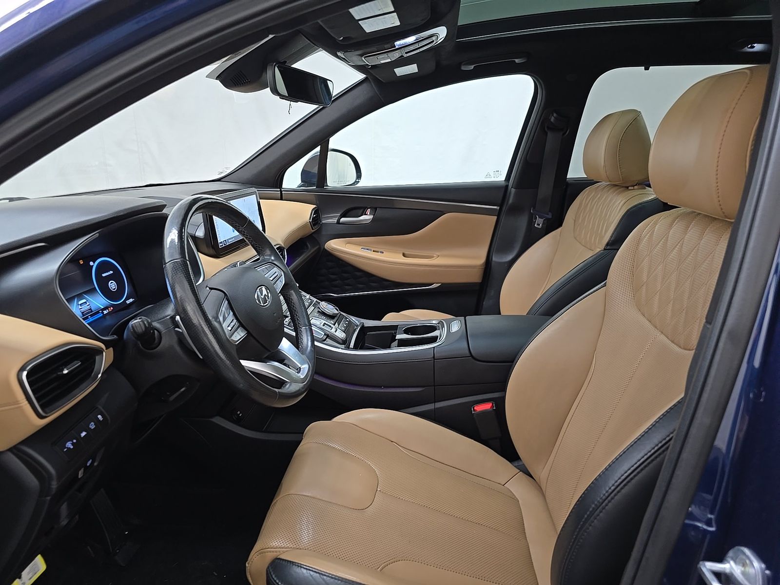 2023 Hyundai Santa Fe Calligraphy AWD