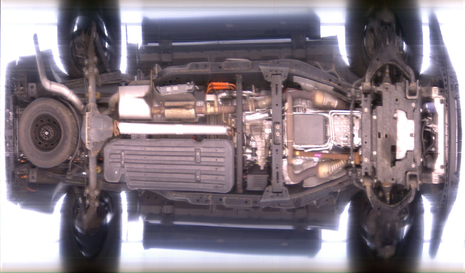 2024 Ford F-150 Hybrid XLT AWD