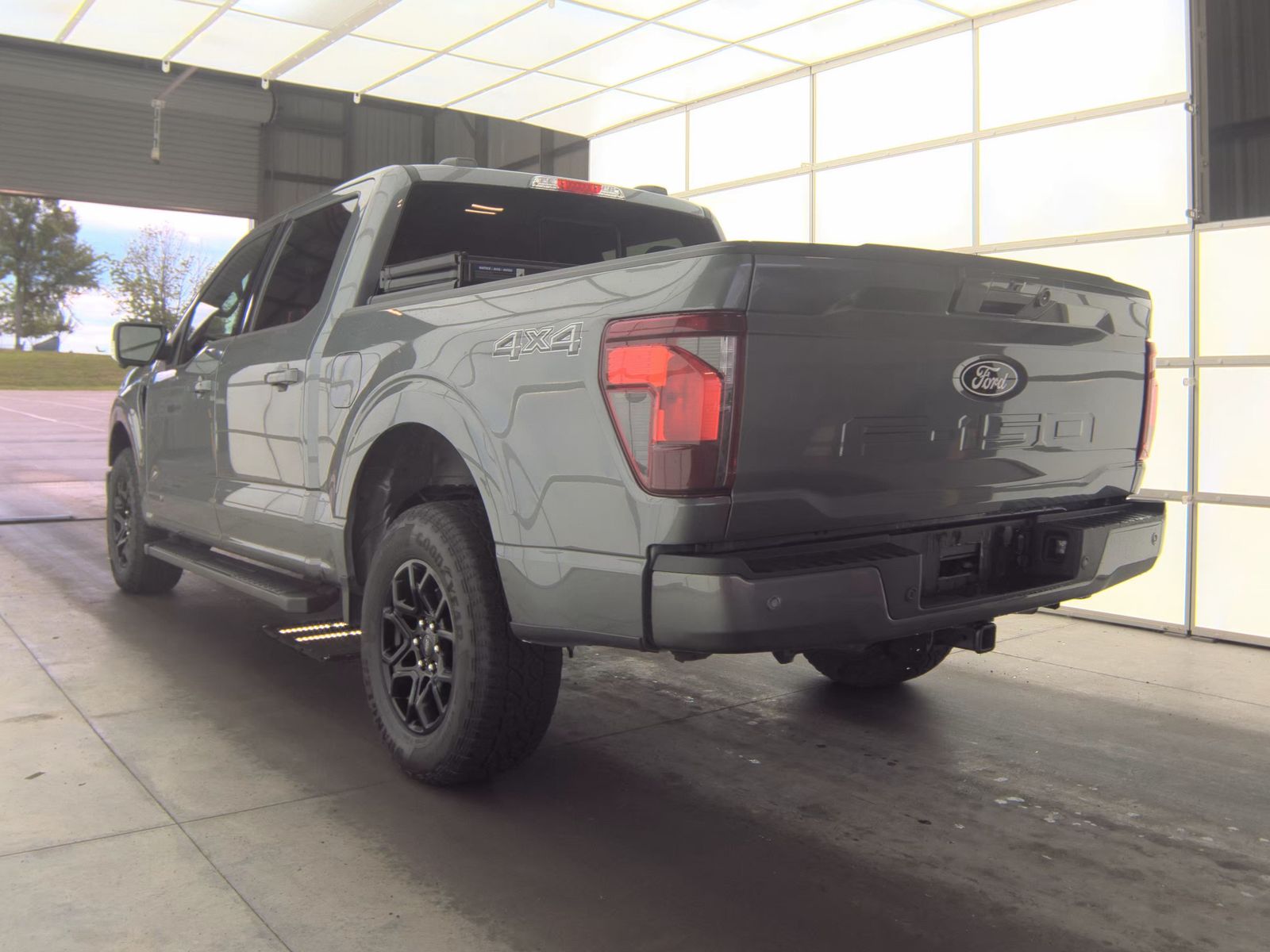2024 Ford F-150 Hybrid XLT AWD