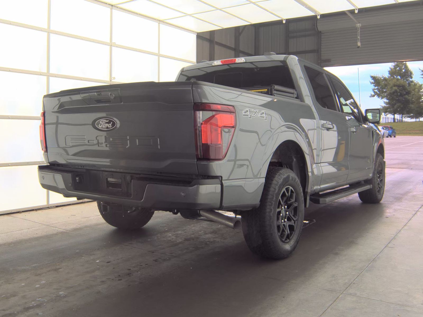 2024 Ford F-150 Hybrid XLT AWD