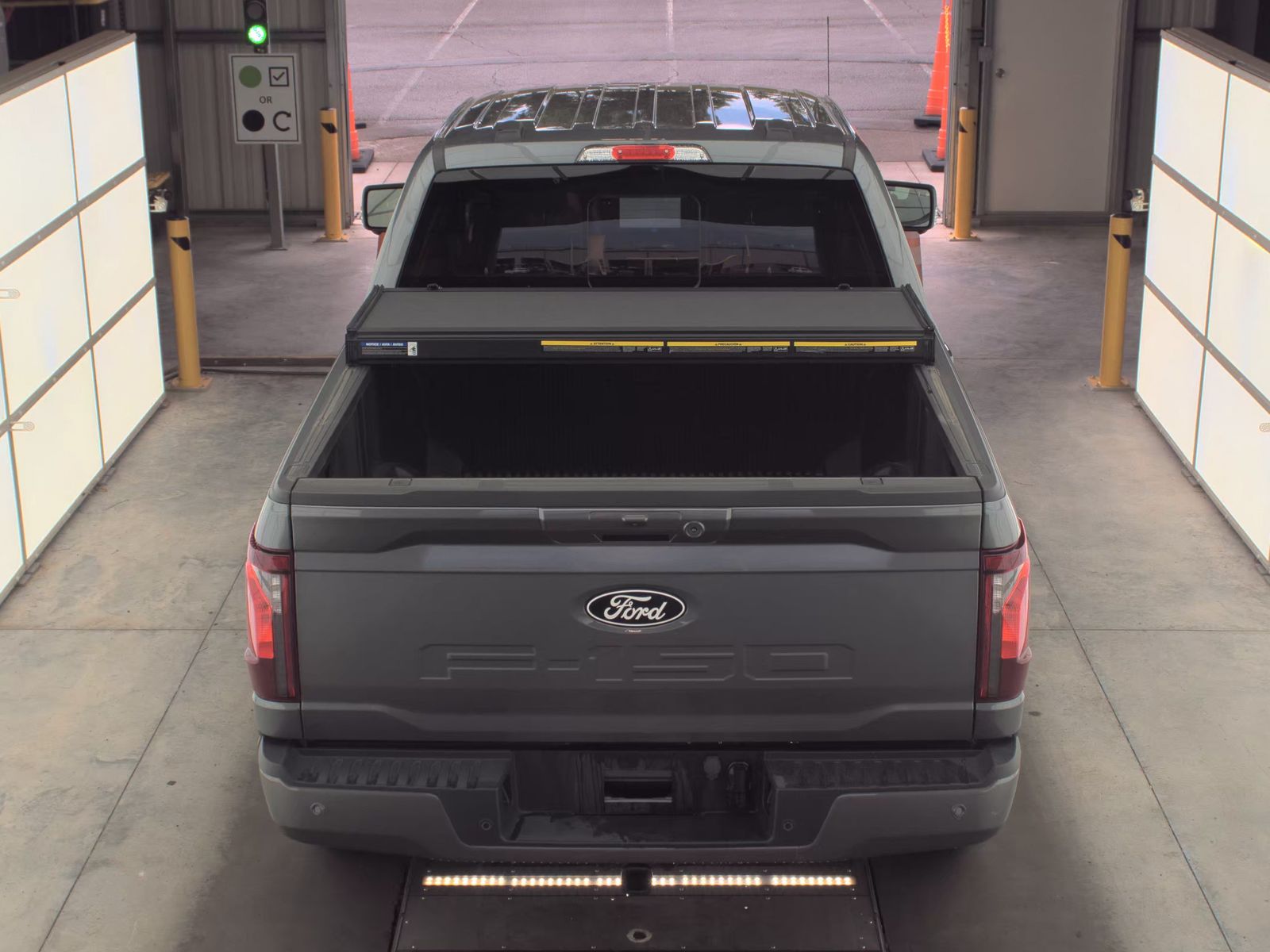 2024 Ford F-150 Hybrid XLT AWD