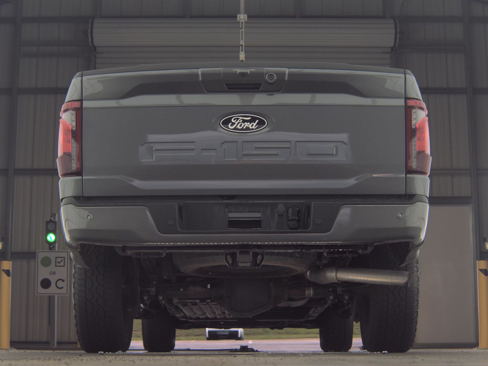 2024 Ford F-150 Hybrid XLT AWD