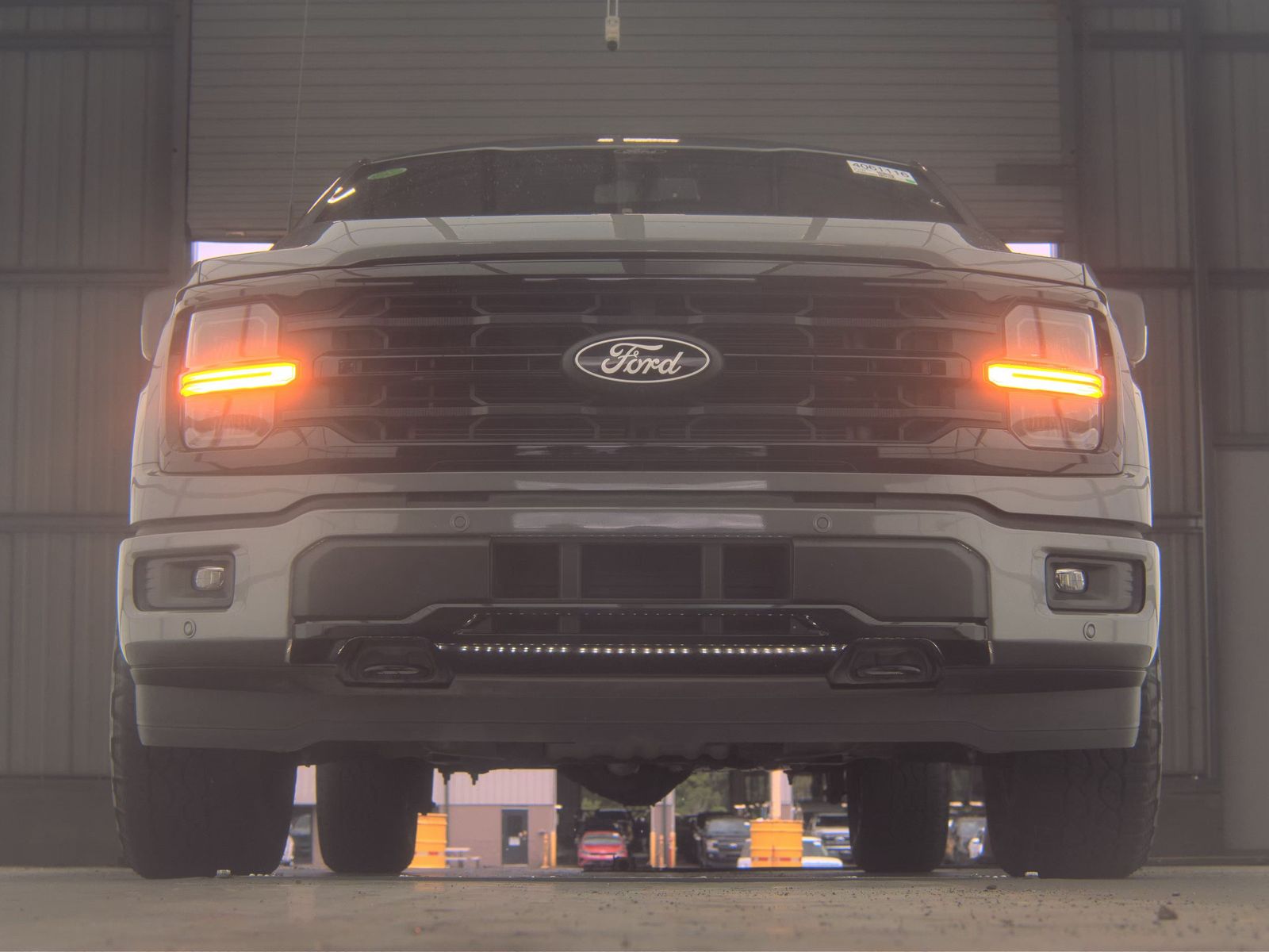 2024 Ford F-150 Hybrid XLT AWD