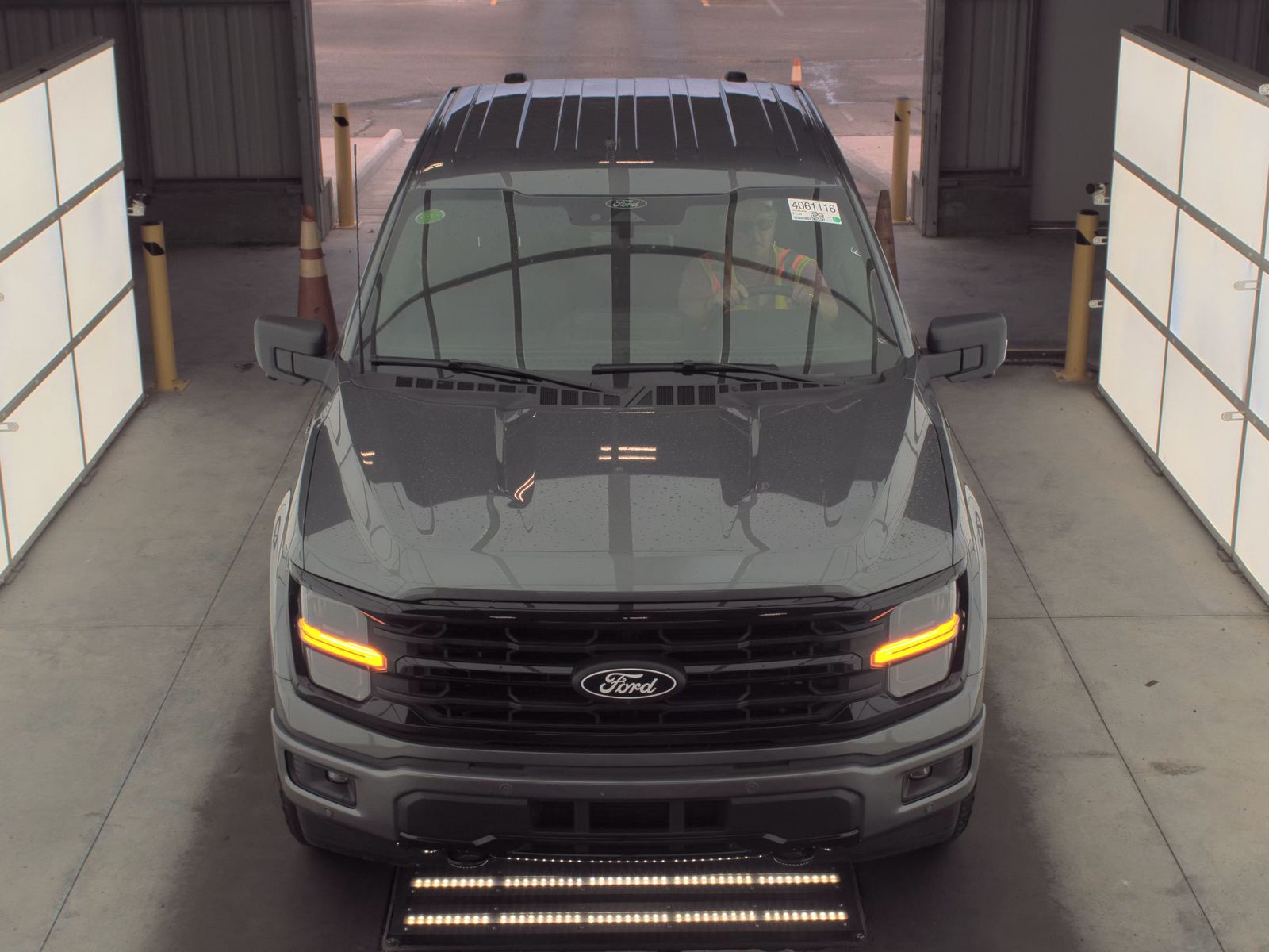 2024 Ford F-150 Hybrid XLT AWD
