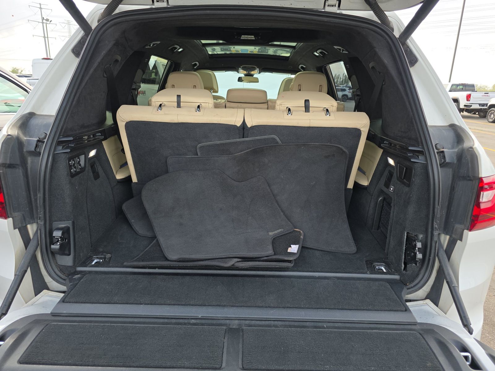 2021 BMW X7 xDrive40i AWD