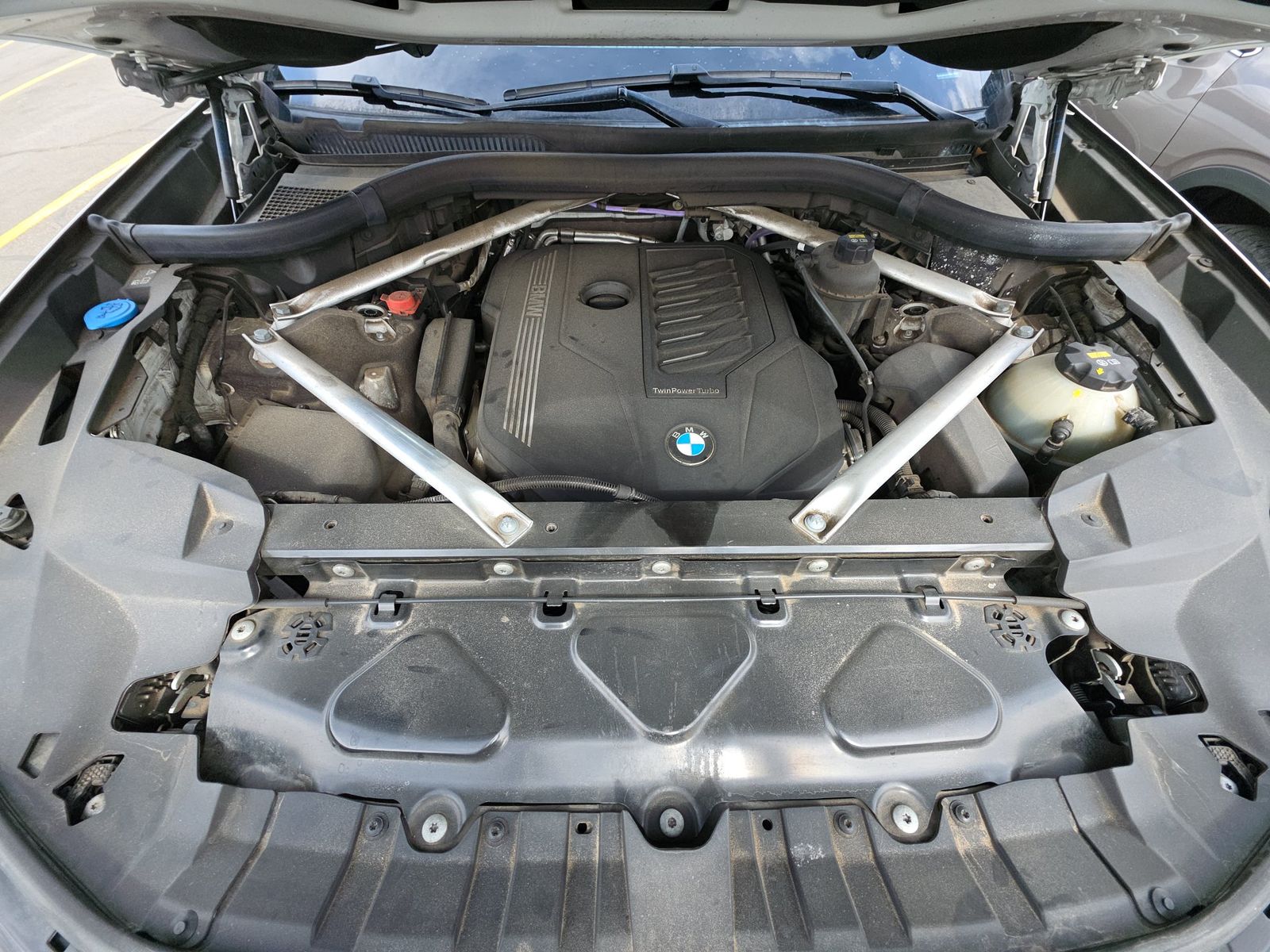 2021 BMW X7 xDrive40i AWD