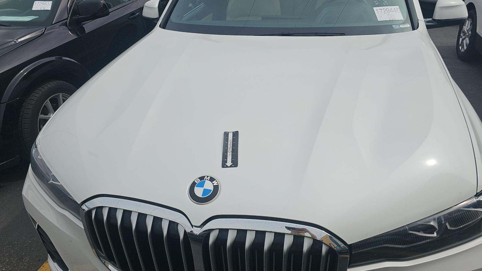 2021 BMW X7 xDrive40i AWD