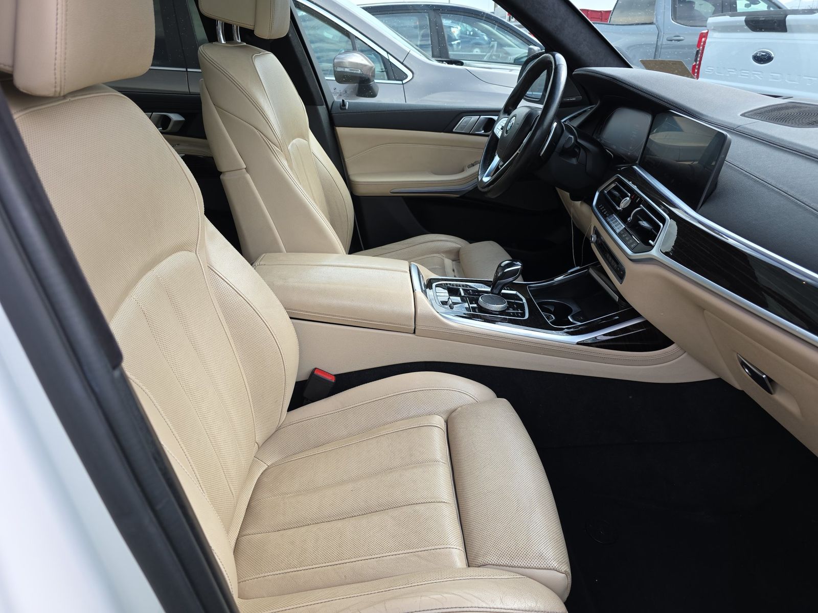 2021 BMW X7 xDrive40i AWD