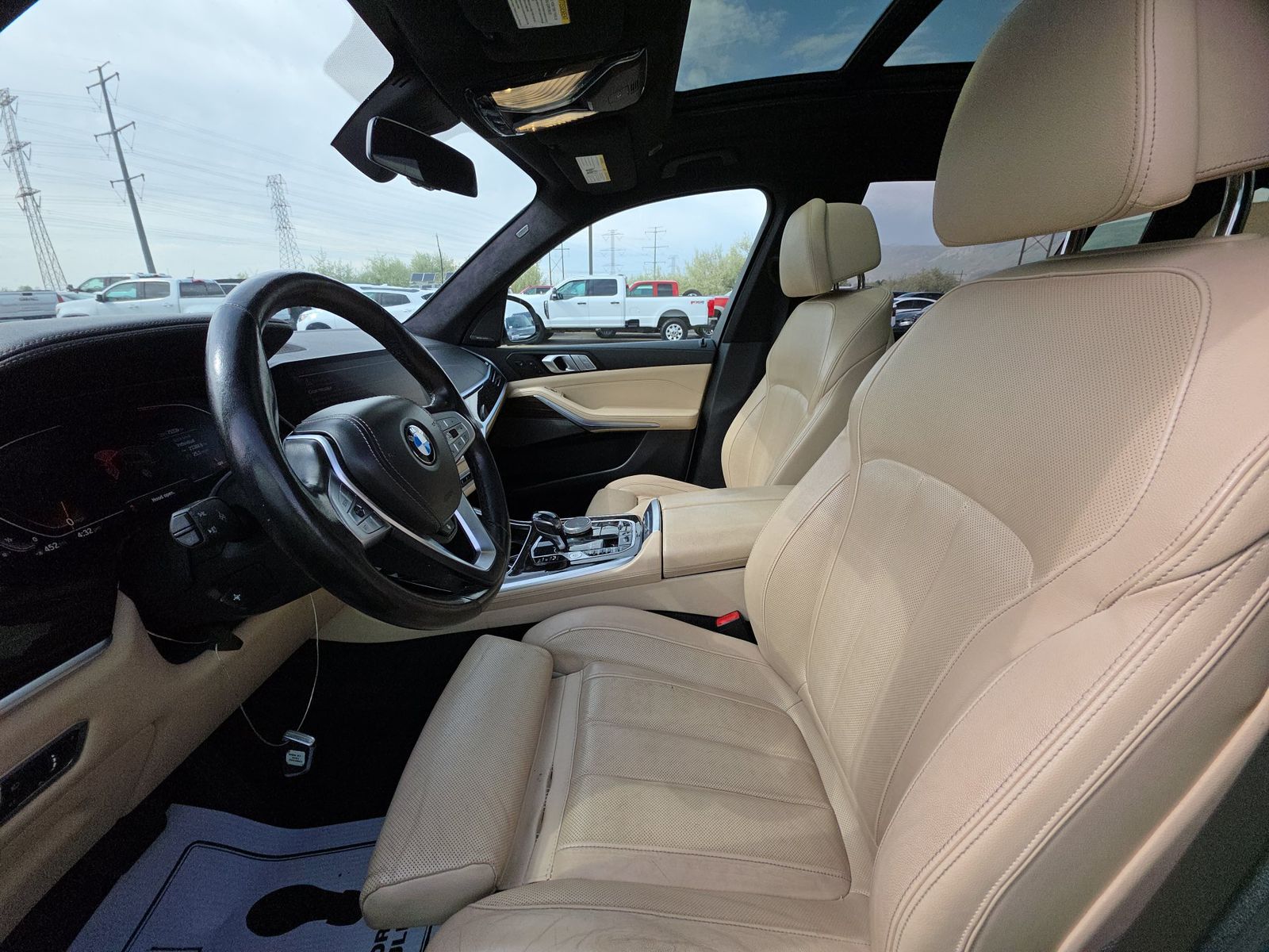2021 BMW X7 xDrive40i AWD