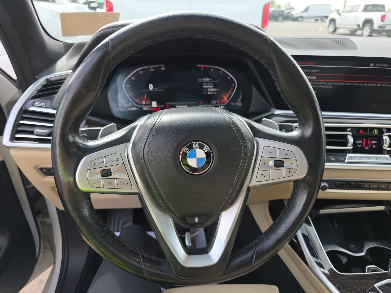 2021 BMW X7 xDrive40i AWD