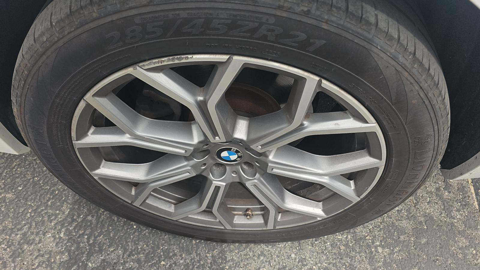 2021 BMW X7 xDrive40i AWD
