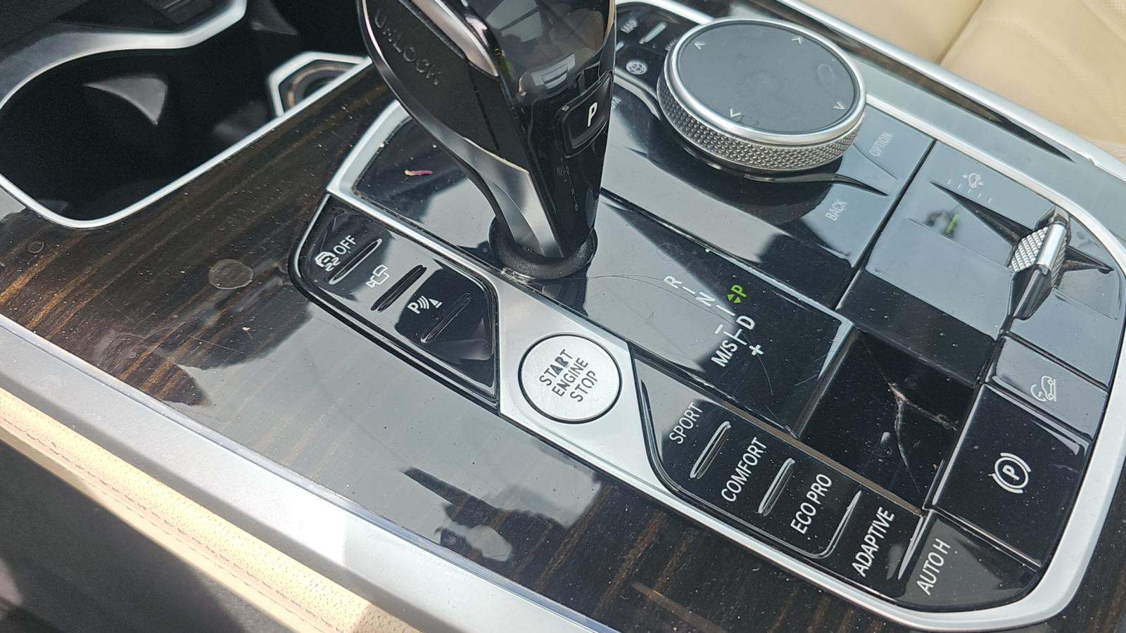 2021 BMW X7 xDrive40i AWD