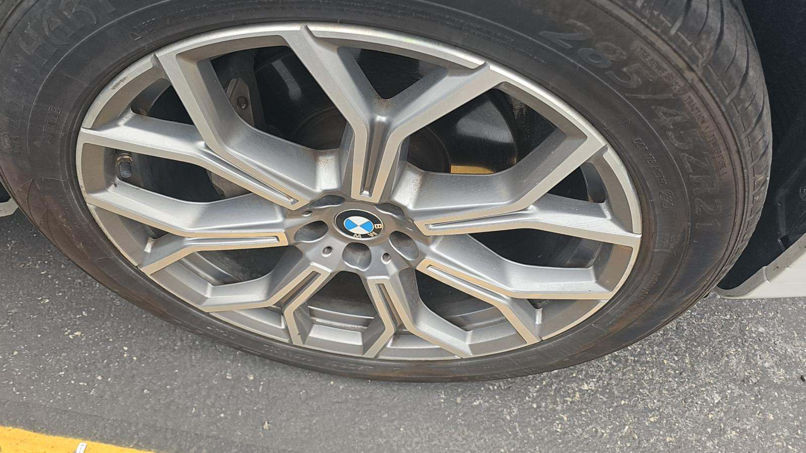 2021 BMW X7 xDrive40i AWD