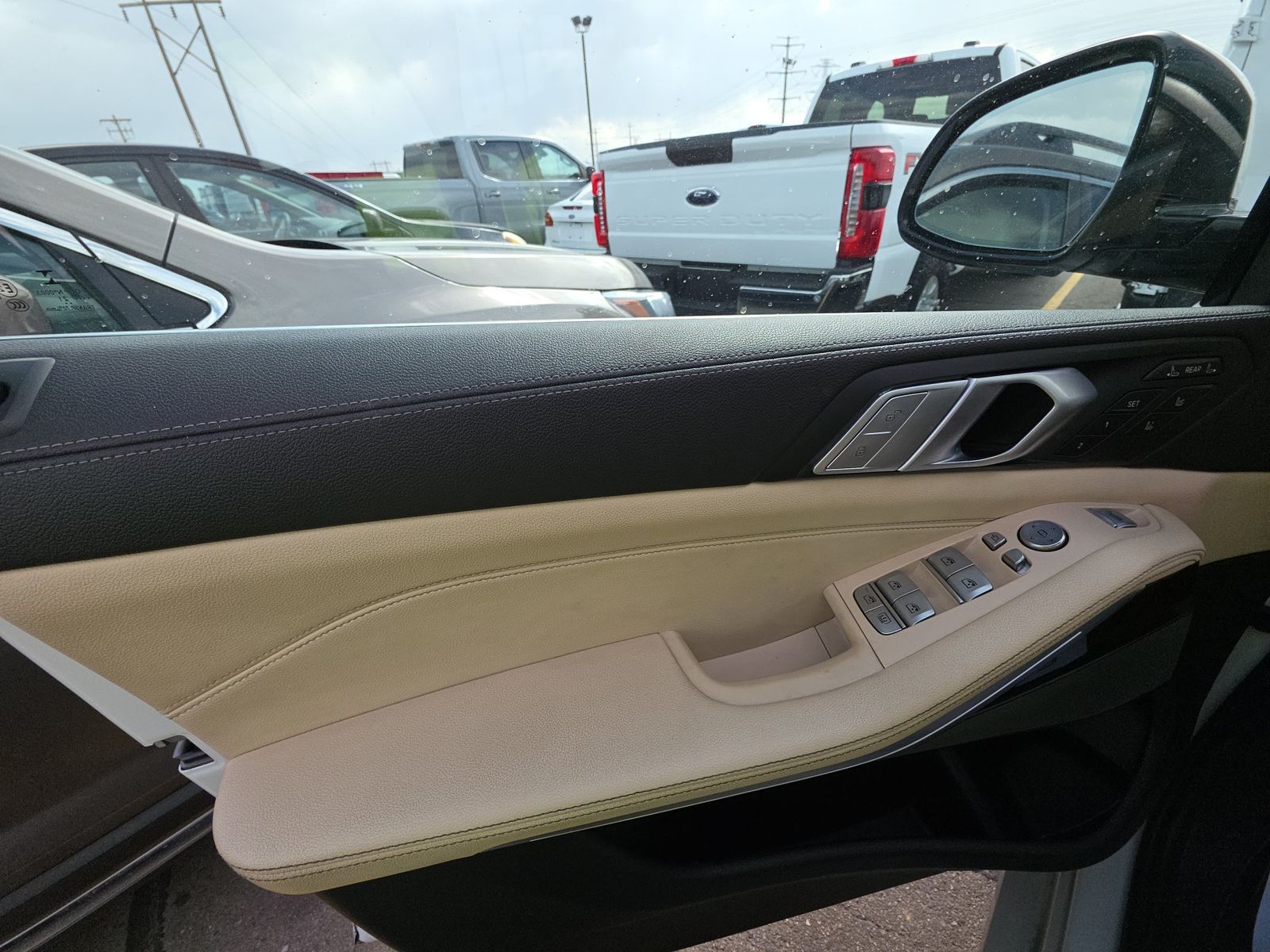 2021 BMW X7 xDrive40i AWD