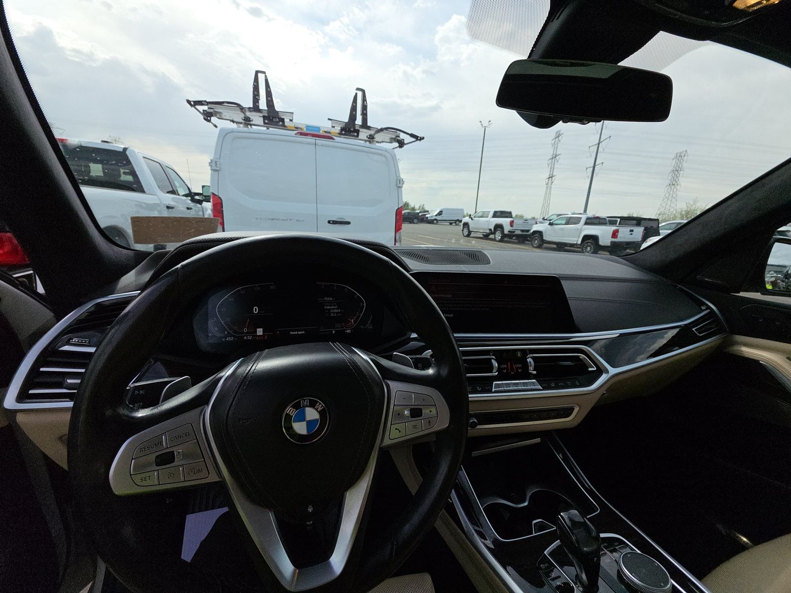 2021 BMW X7 xDrive40i AWD