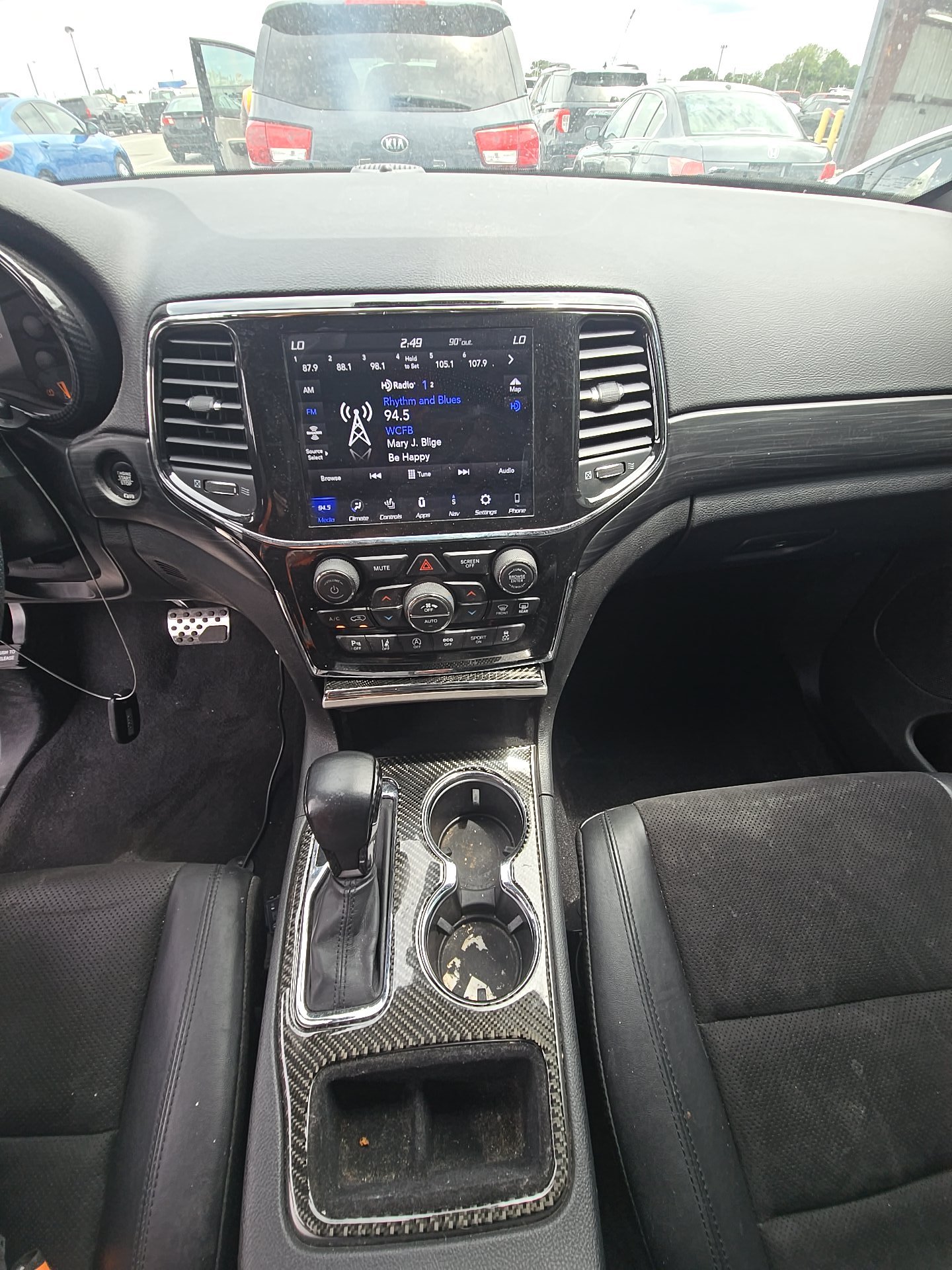 2021 Jeep Grand Cherokee Laredo X RWD