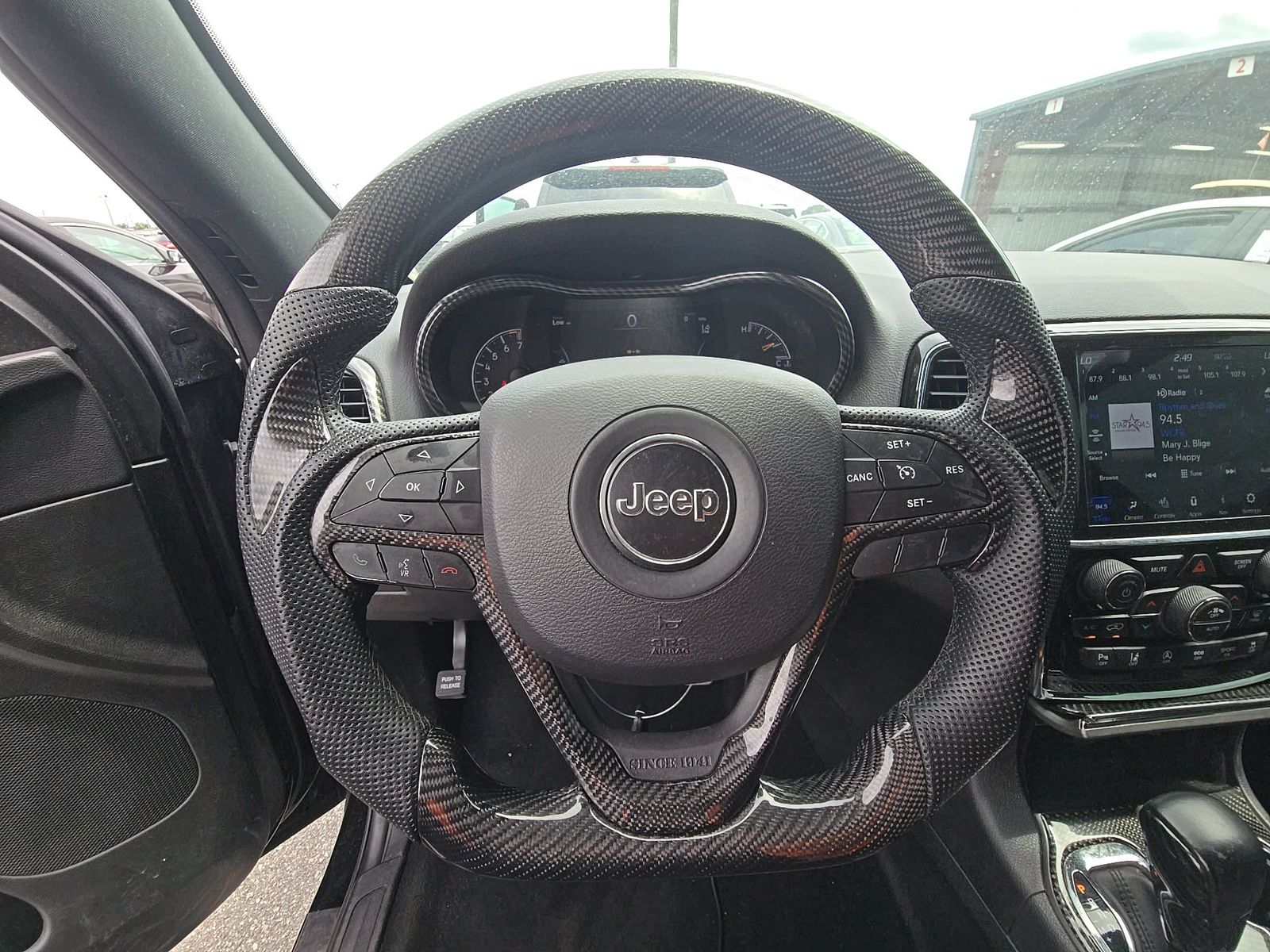2021 Jeep Grand Cherokee Laredo X RWD