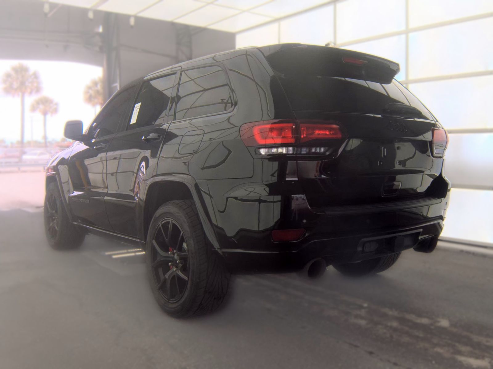 2021 Jeep Grand Cherokee Laredo X RWD