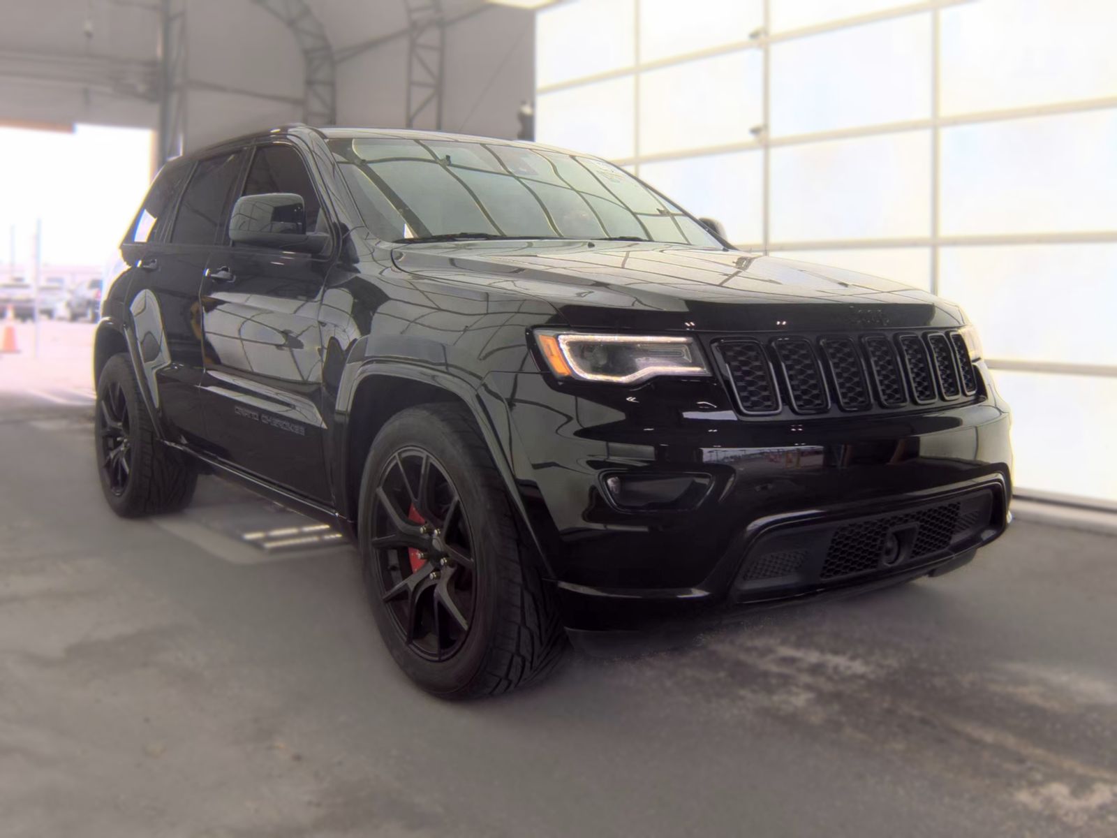 2021 Jeep Grand Cherokee Laredo X RWD