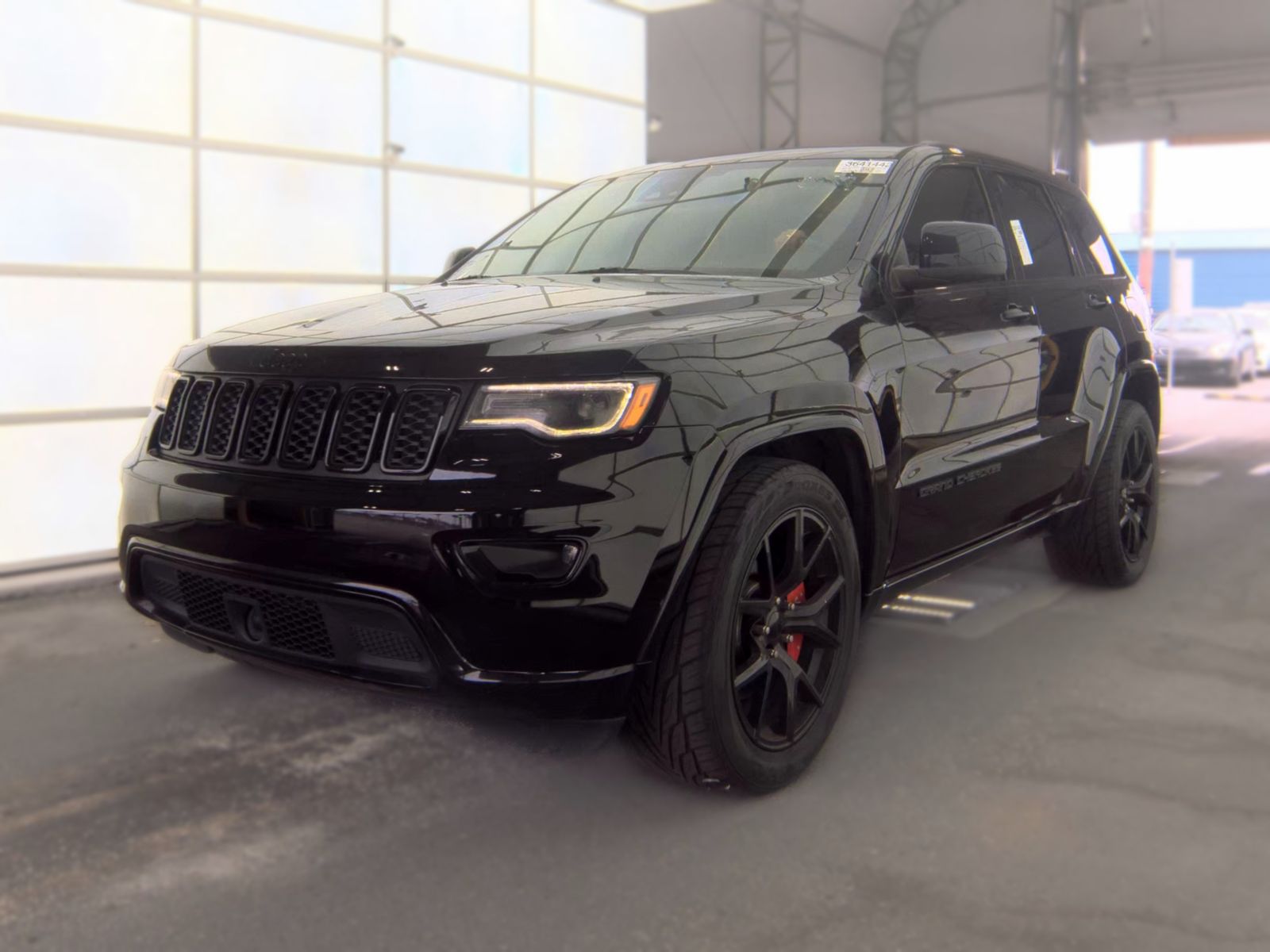 2021 Jeep Grand Cherokee Laredo X RWD