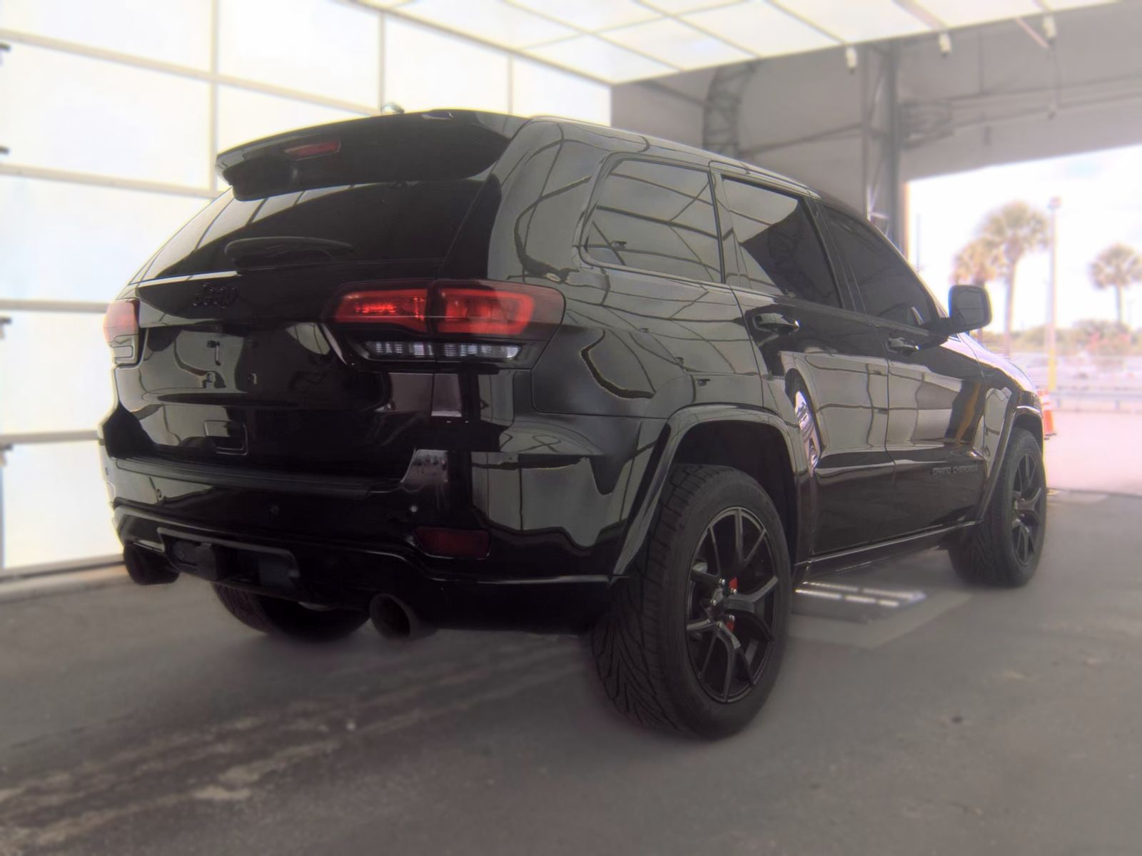 2021 Jeep Grand Cherokee Laredo X RWD