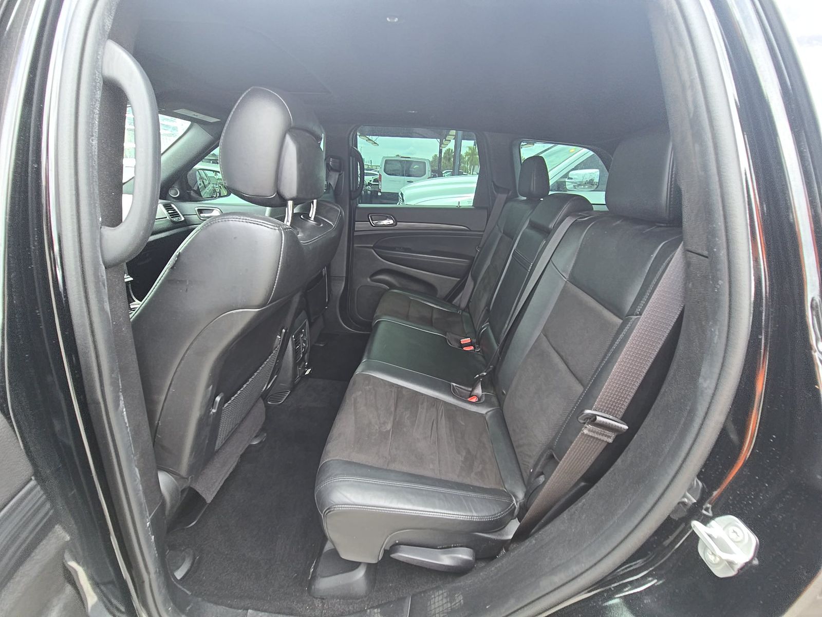 2021 Jeep Grand Cherokee Laredo X RWD