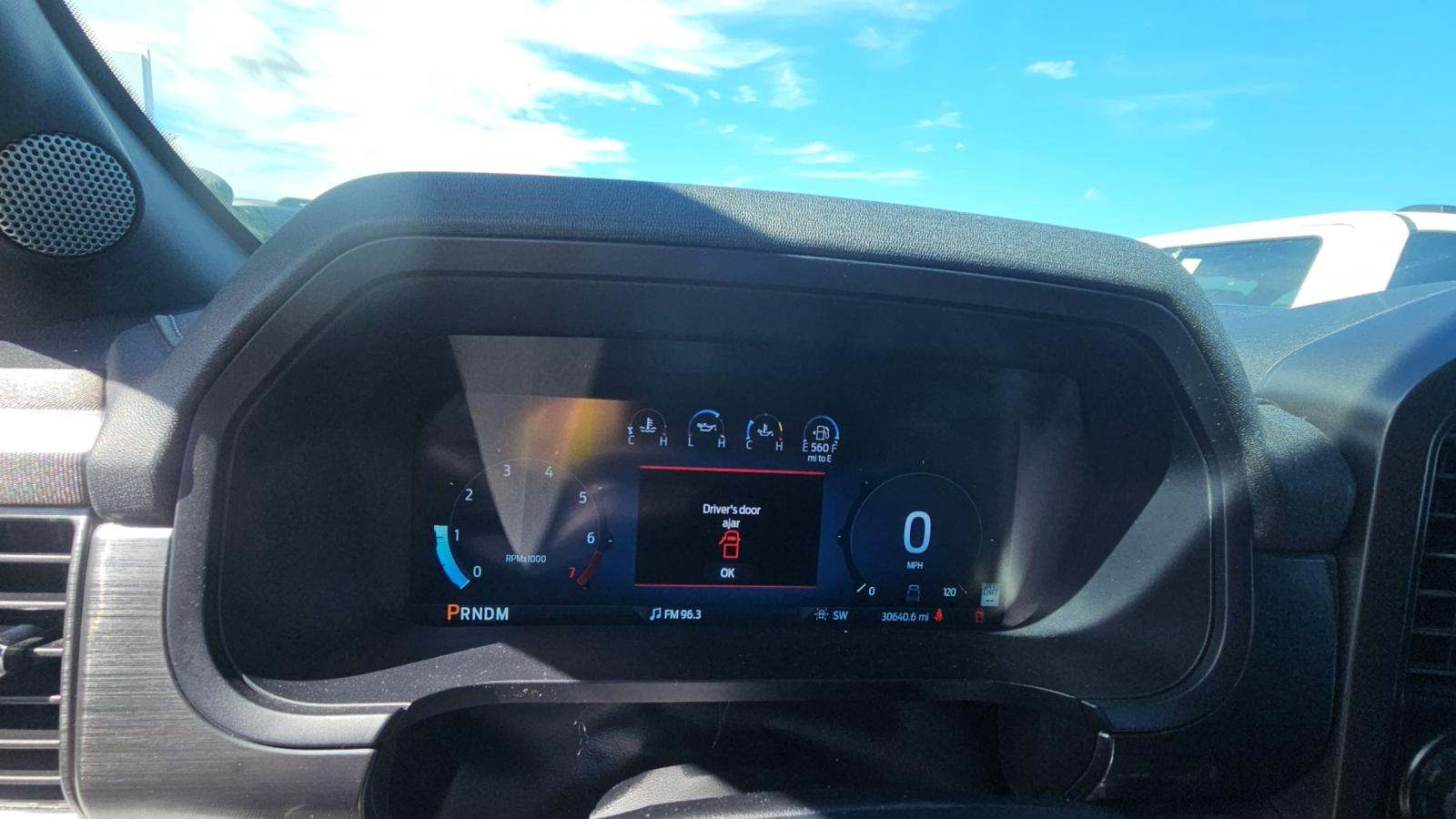 2024 Ford F-150 Hybrid Lariat AWD