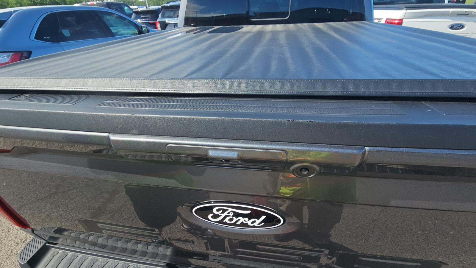 2024 Ford F-150 Hybrid Lariat AWD