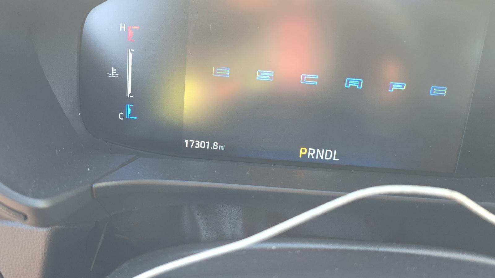 2024 Ford Escape ST-Line AWD