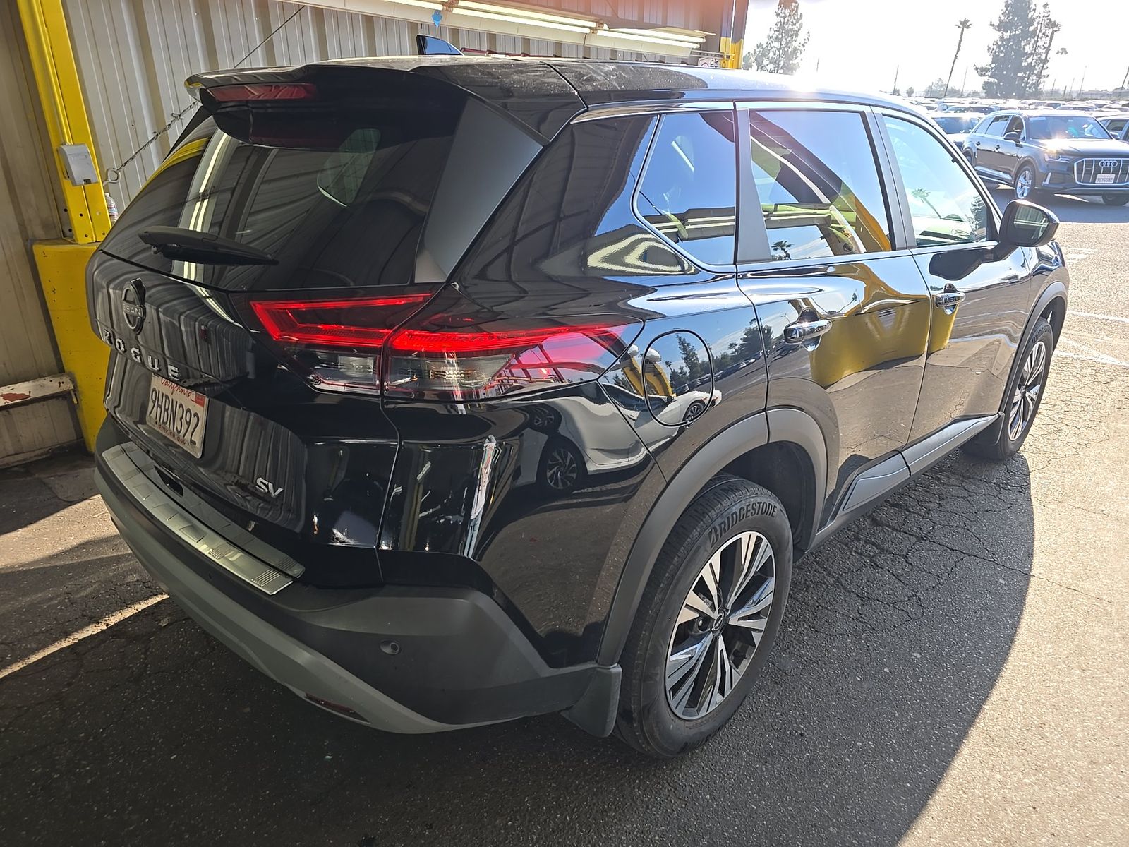 2023 Nissan Rogue SV FWD
