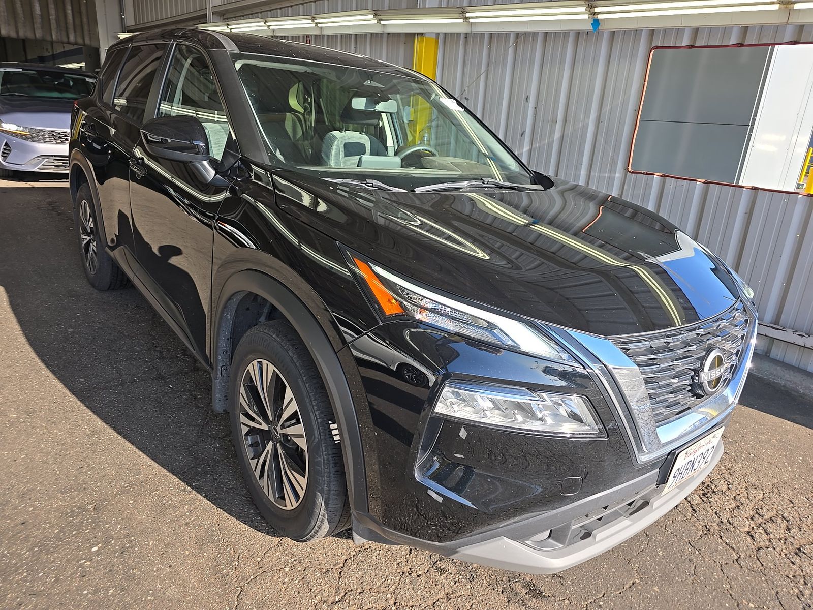 2023 Nissan Rogue SV FWD