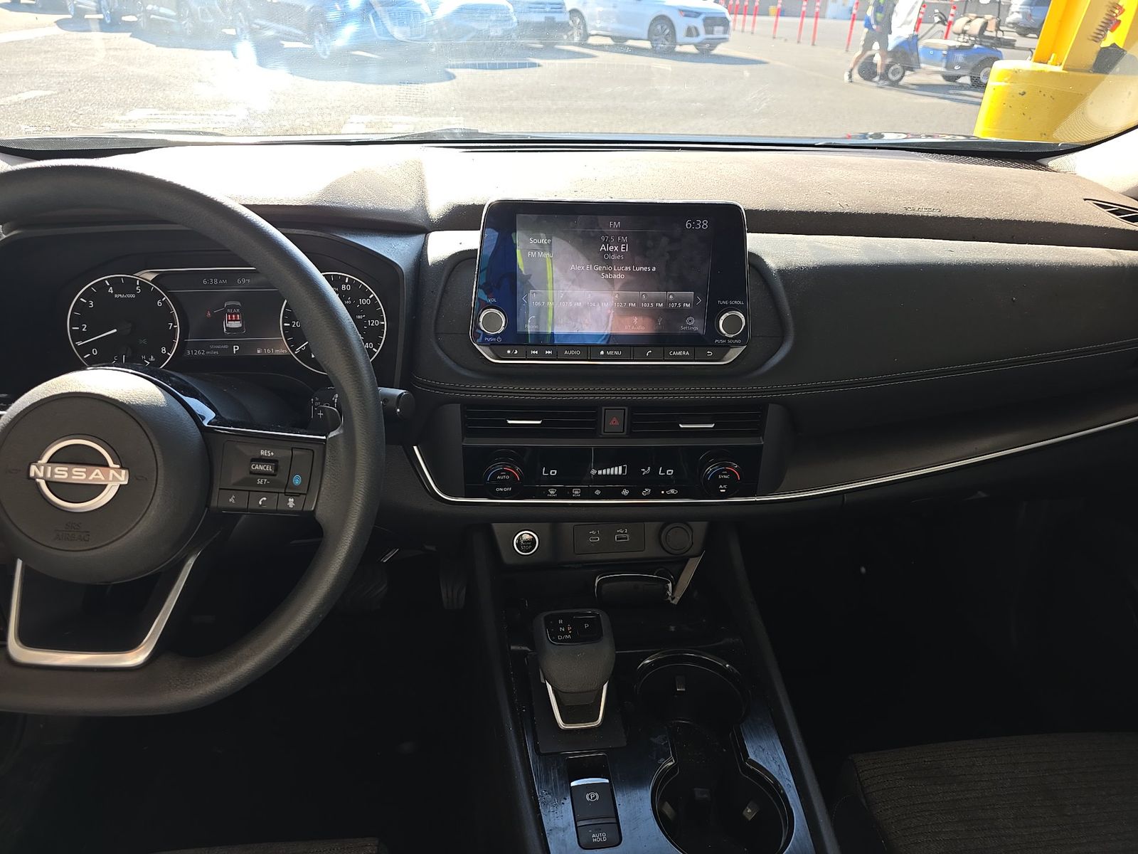 2023 Nissan Rogue SV FWD