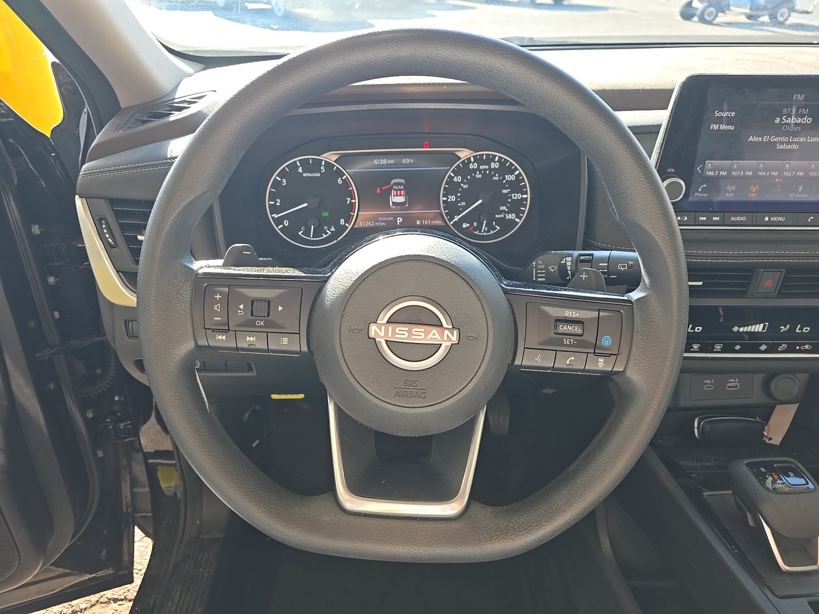 2023 Nissan Rogue SV FWD