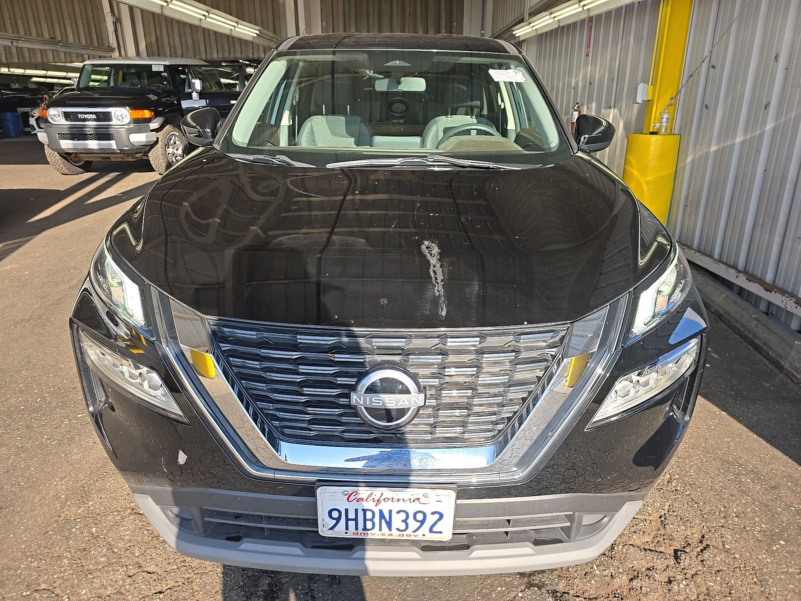 2023 Nissan Rogue SV FWD