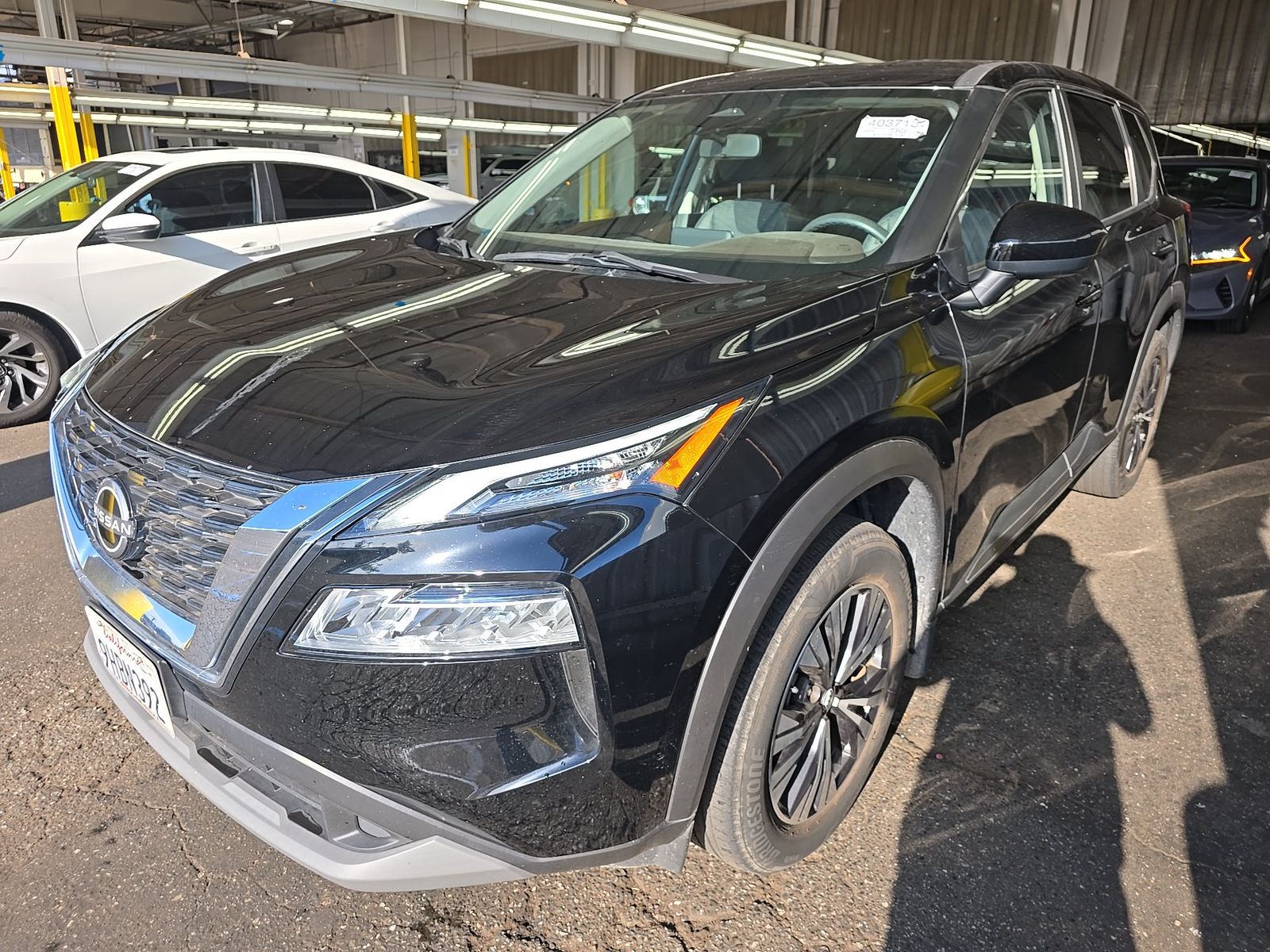 2023 Nissan Rogue SV FWD
