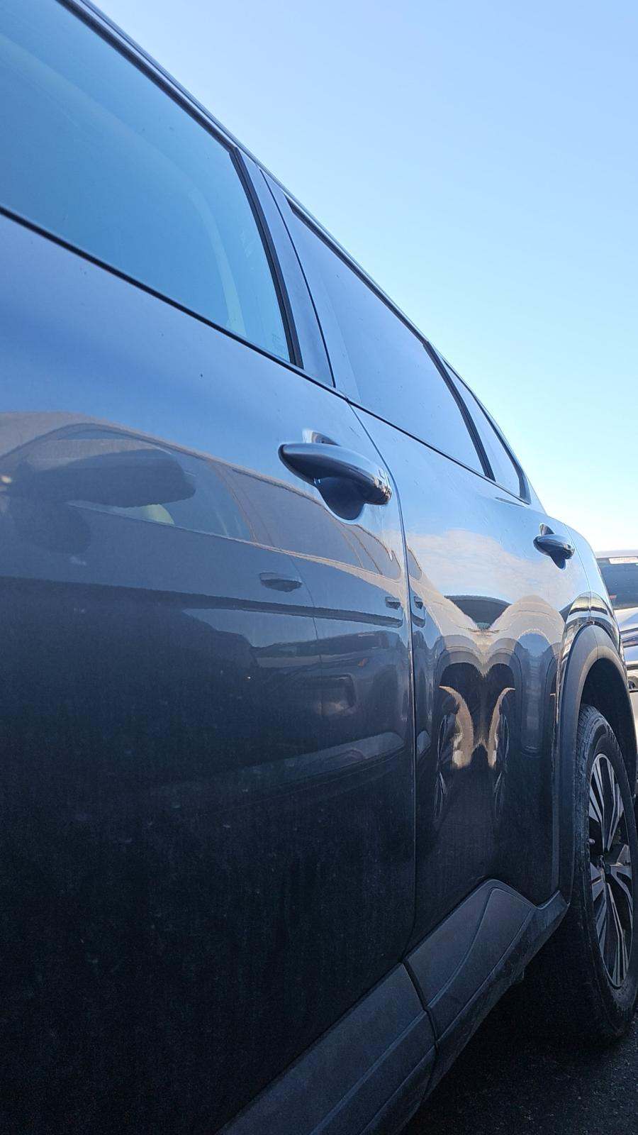 2022 Nissan Rogue SV AWD