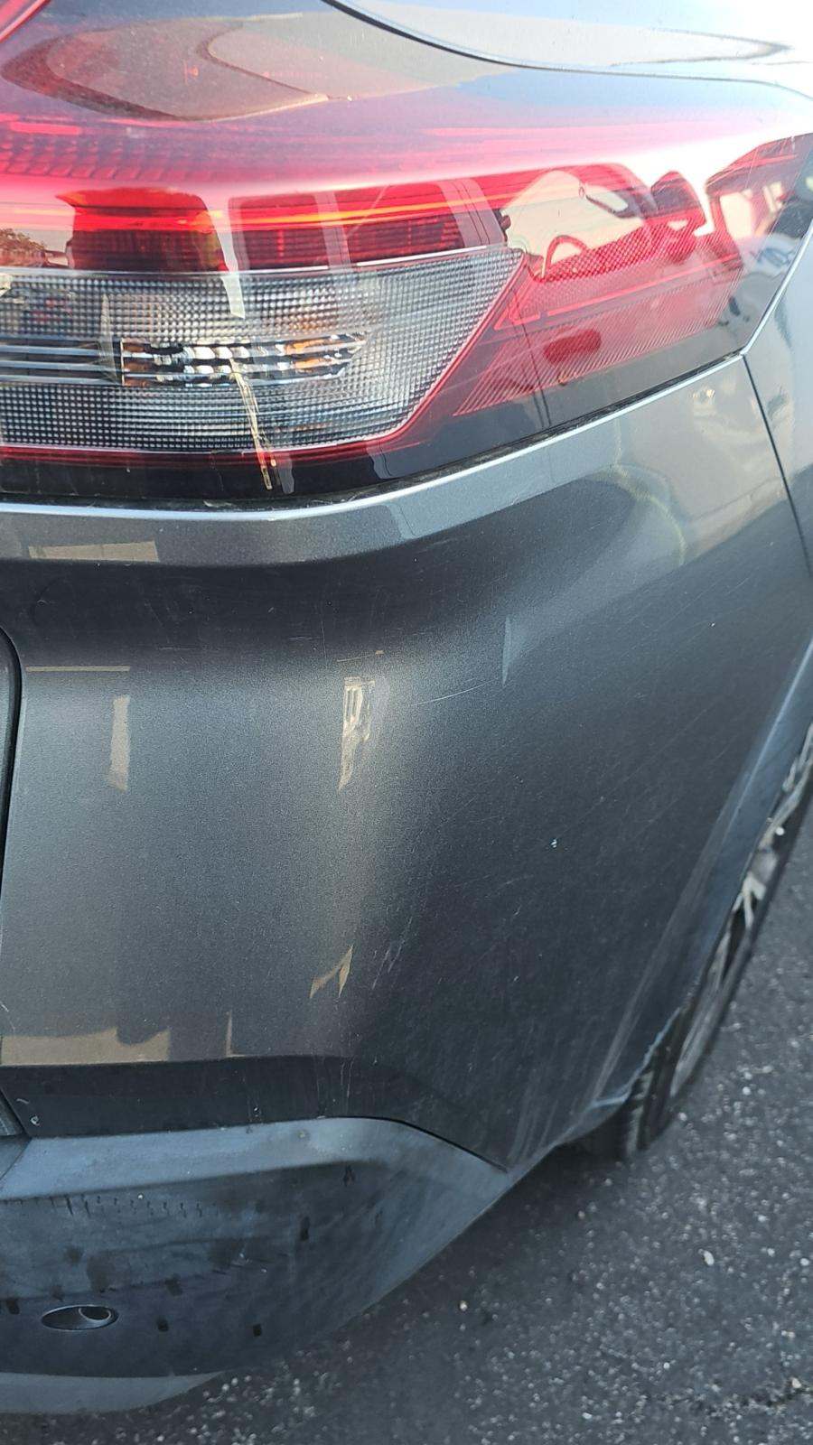 2022 Nissan Rogue SV AWD