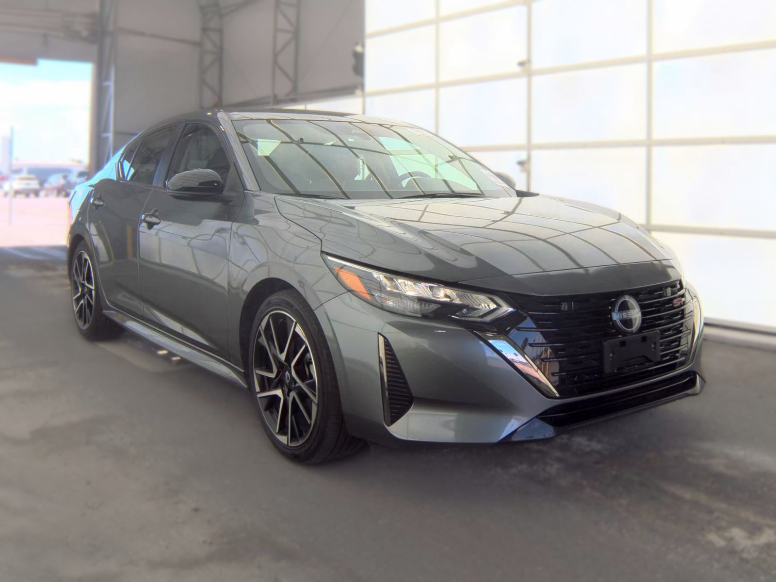 NISSAN SENTRA - 5