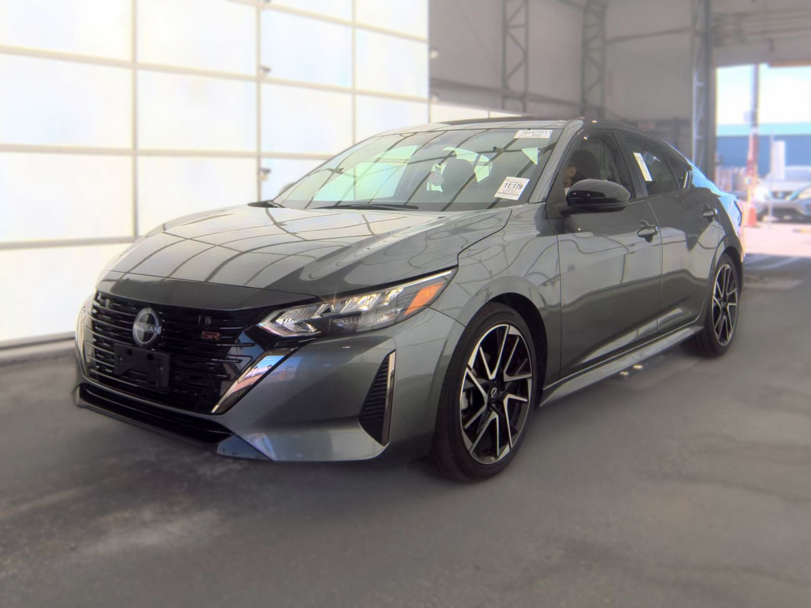 NISSAN SENTRA - 1