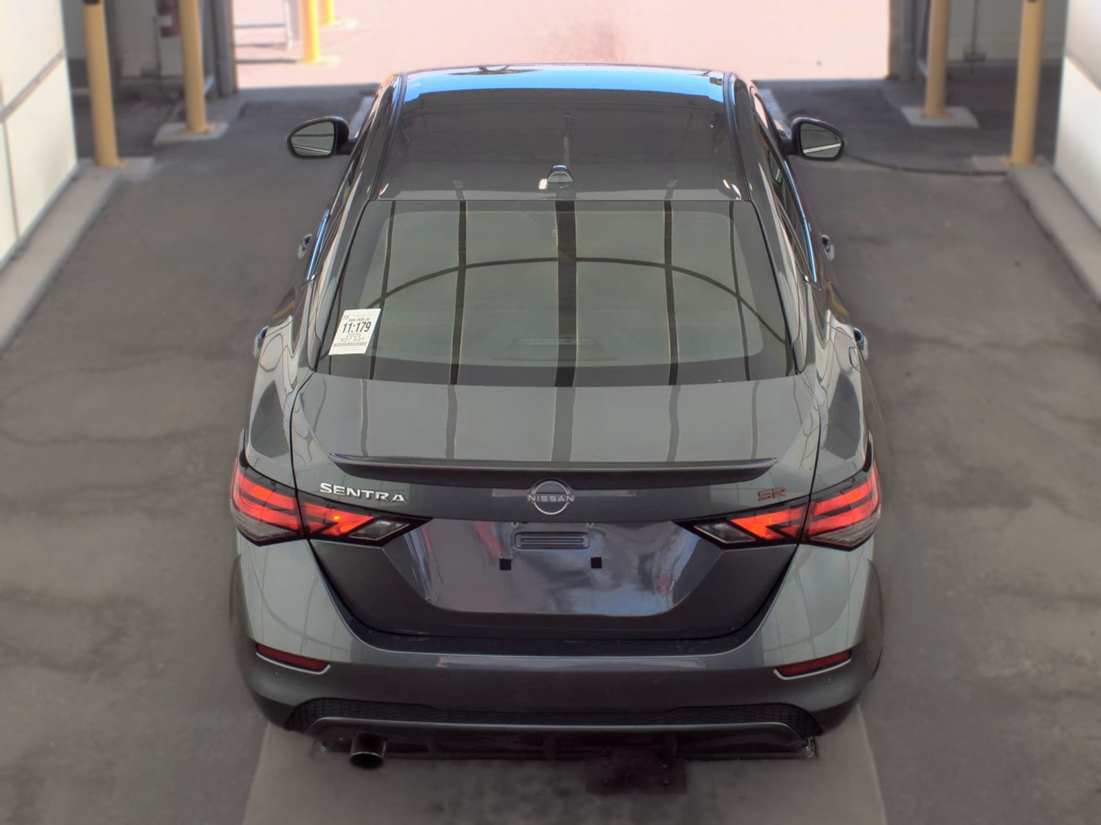 NISSAN SENTRA - 7