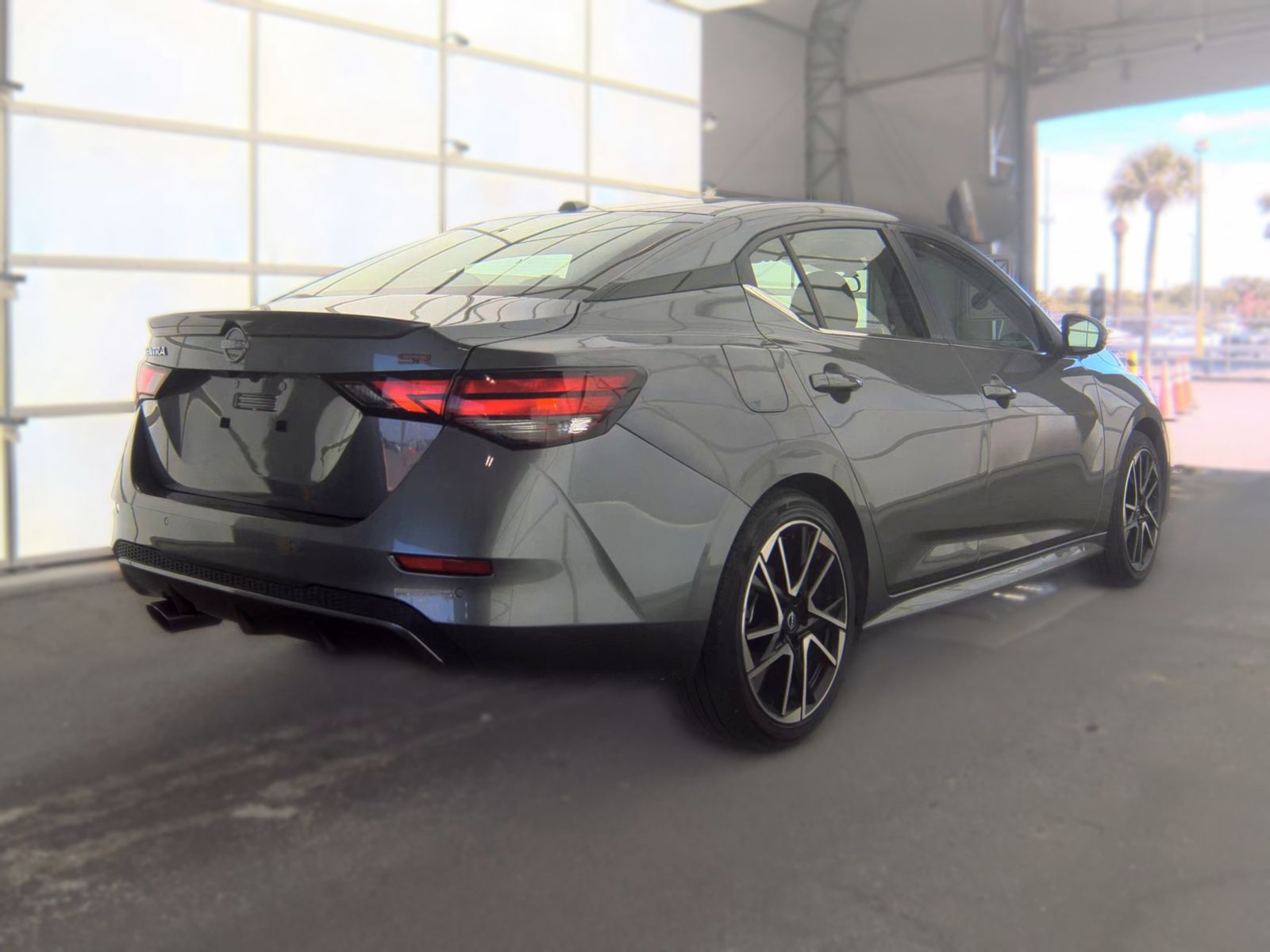 NISSAN SENTRA - 6
